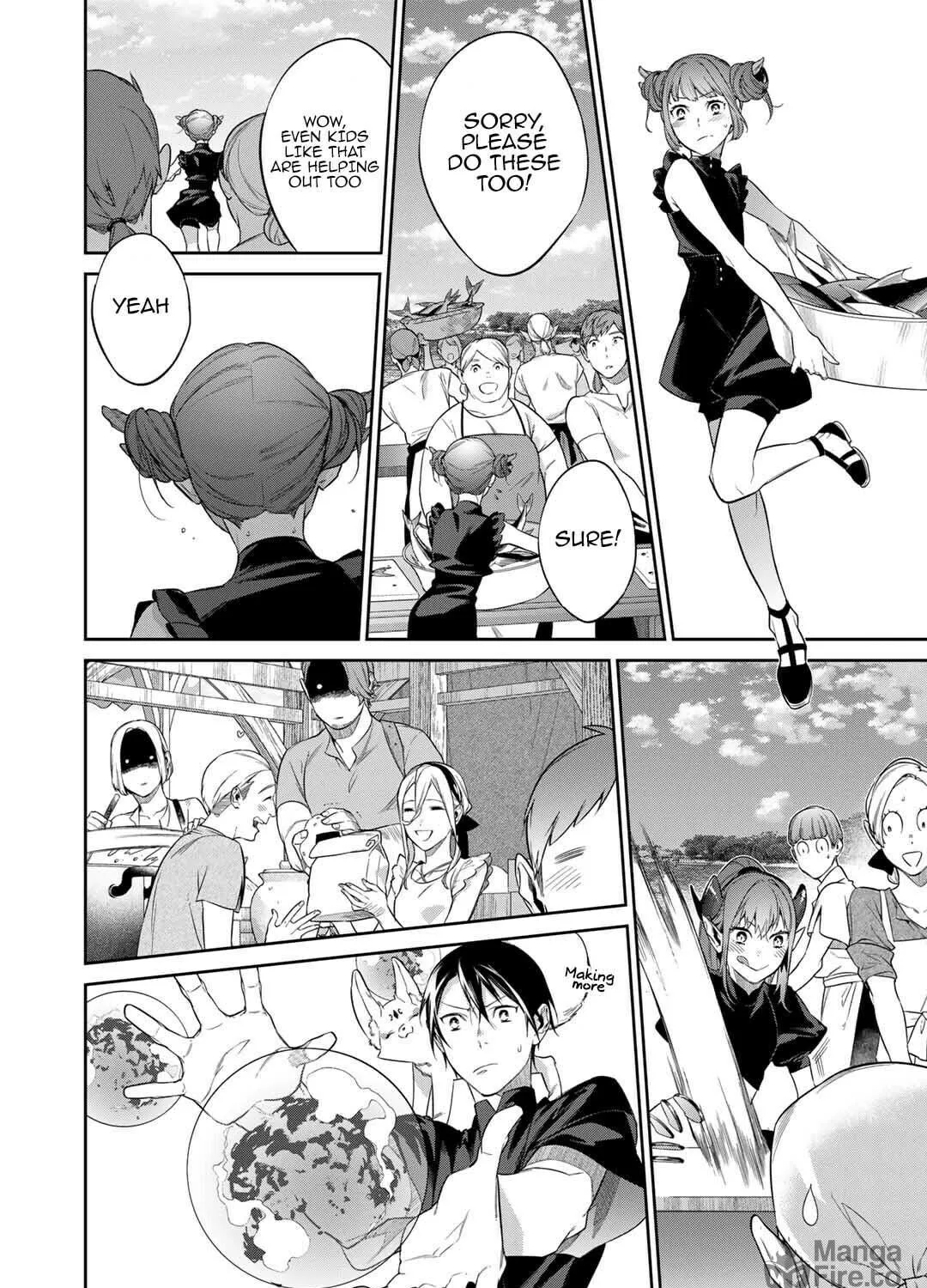 Reborn as a Barrier Master Chapter 42 page 23 - 