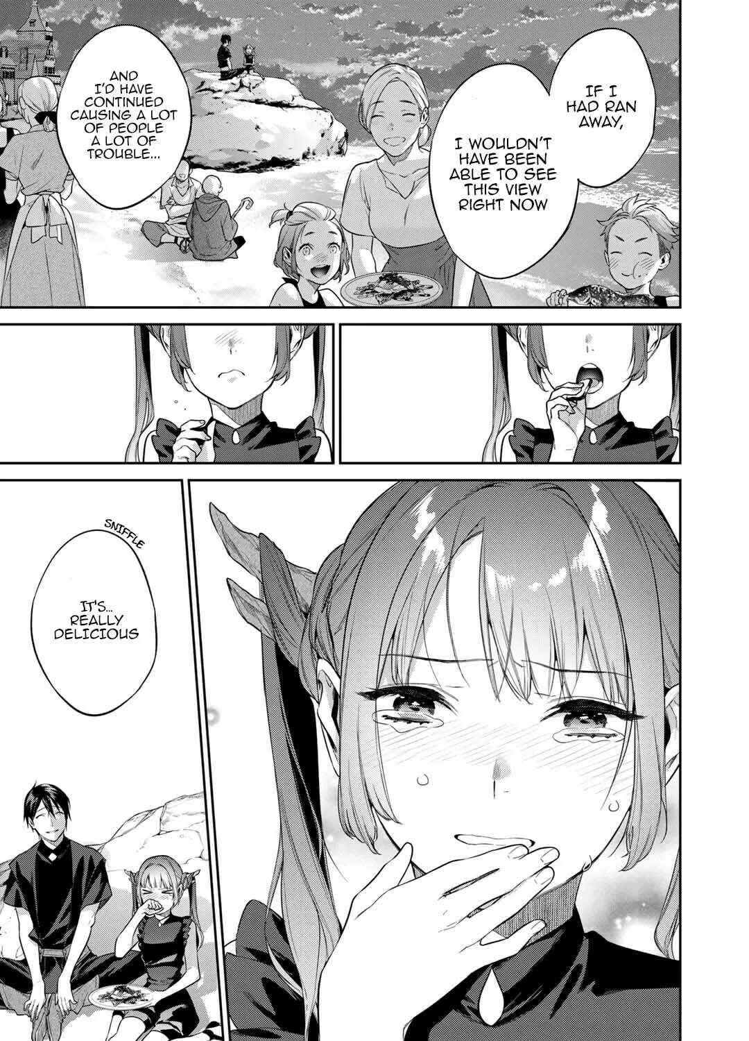 Reborn as a Barrier Master Chapter 42 page 37 - 