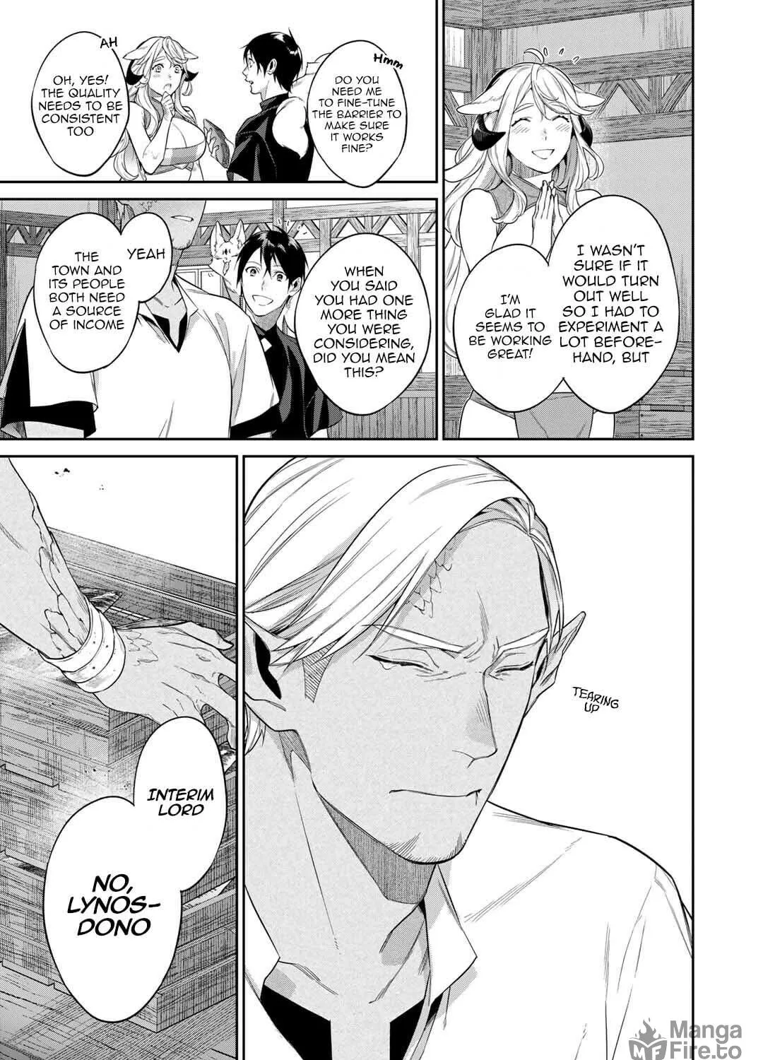 Reborn as a Barrier Master Chapter 42 page 41 - 