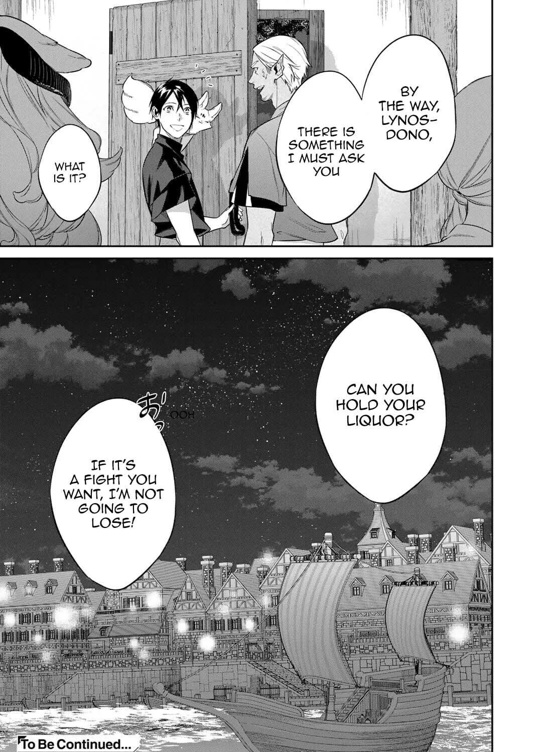 Reborn as a Barrier Master Chapter 42 page 45 - 