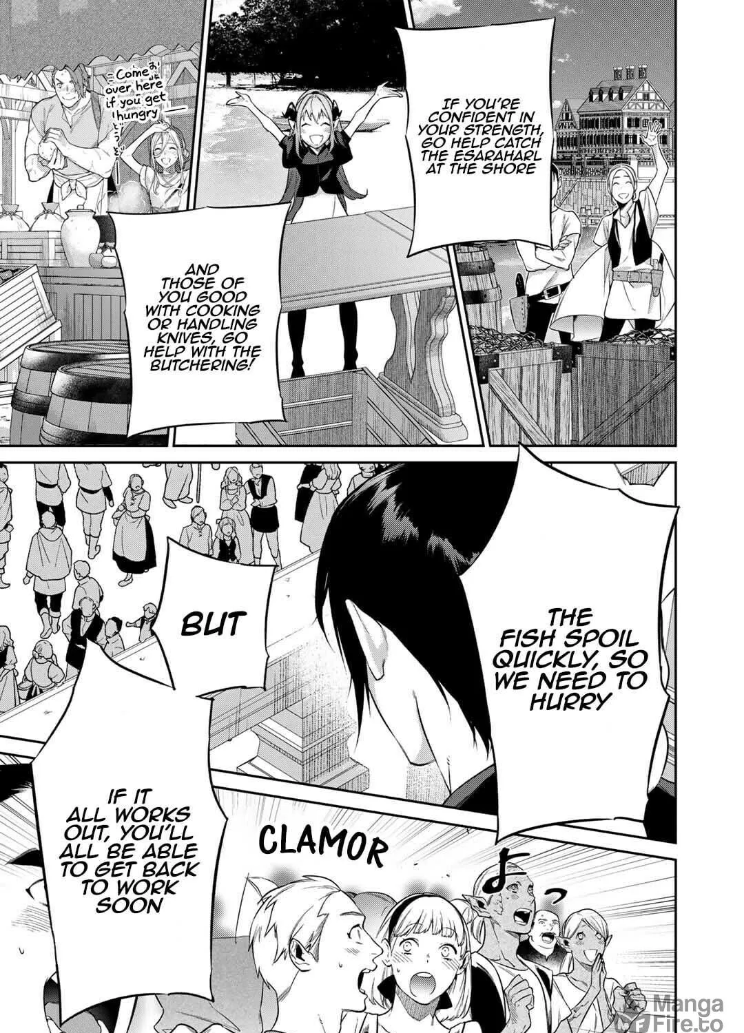 Reborn as a Barrier Master Chapter 42 page 9 - 