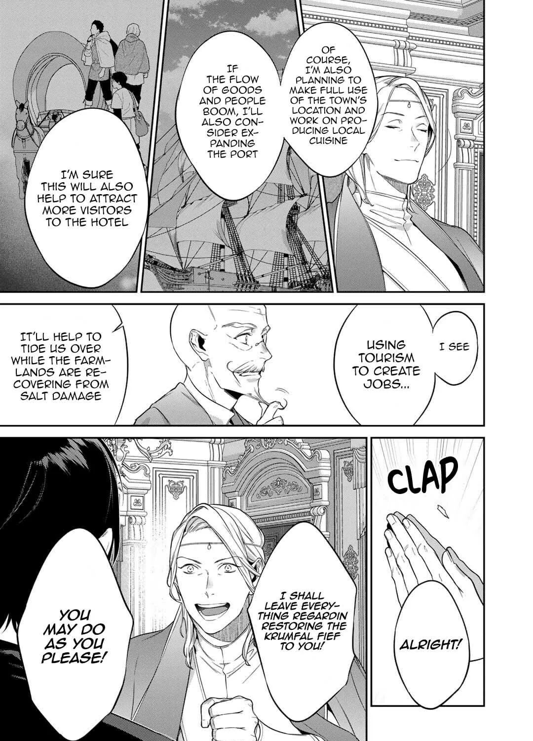 Reborn as a Barrier Master Chapter 43 page 25 - 