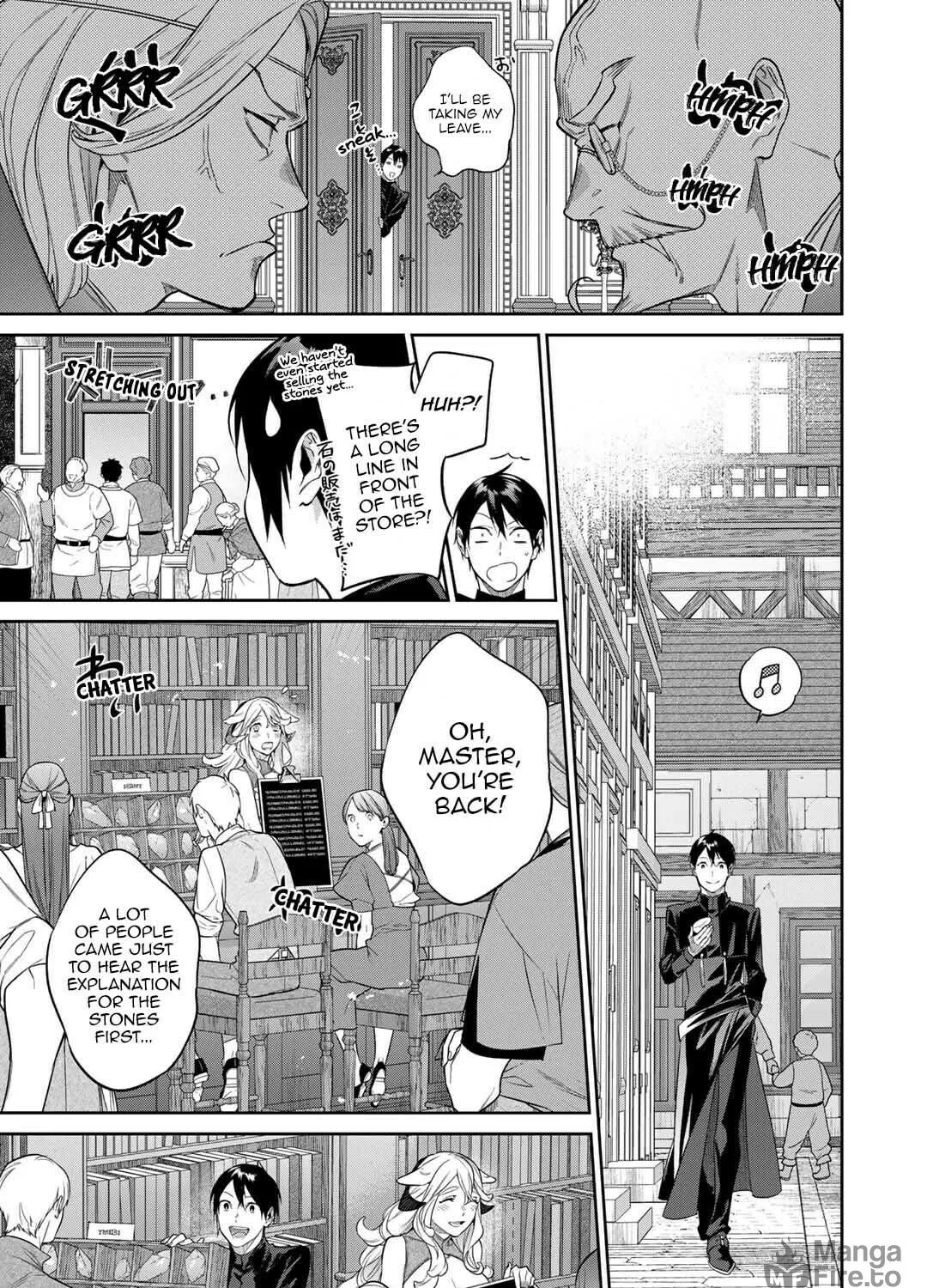 Reborn as a Barrier Master Chapter 43 page 29 - 