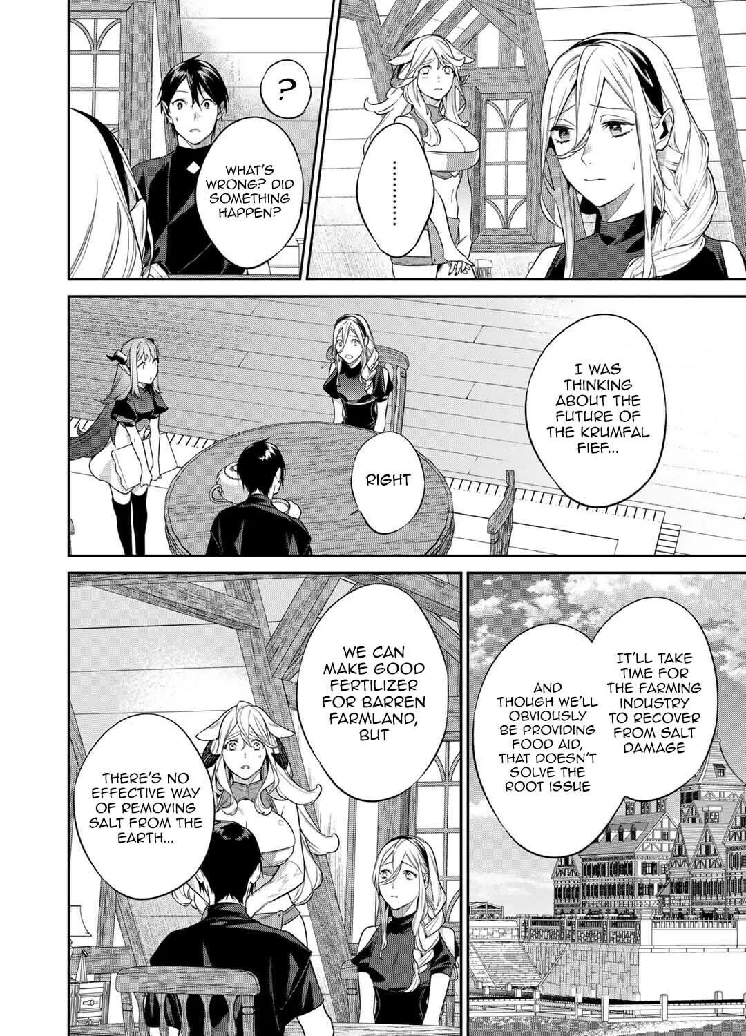 Reborn as a Barrier Master Chapter 43 page 7 - 