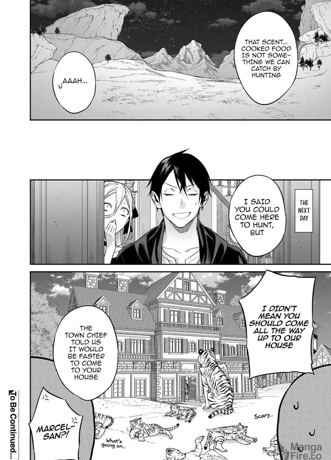 Reborn as a Barrier Master Chapter 44 page 39 - 