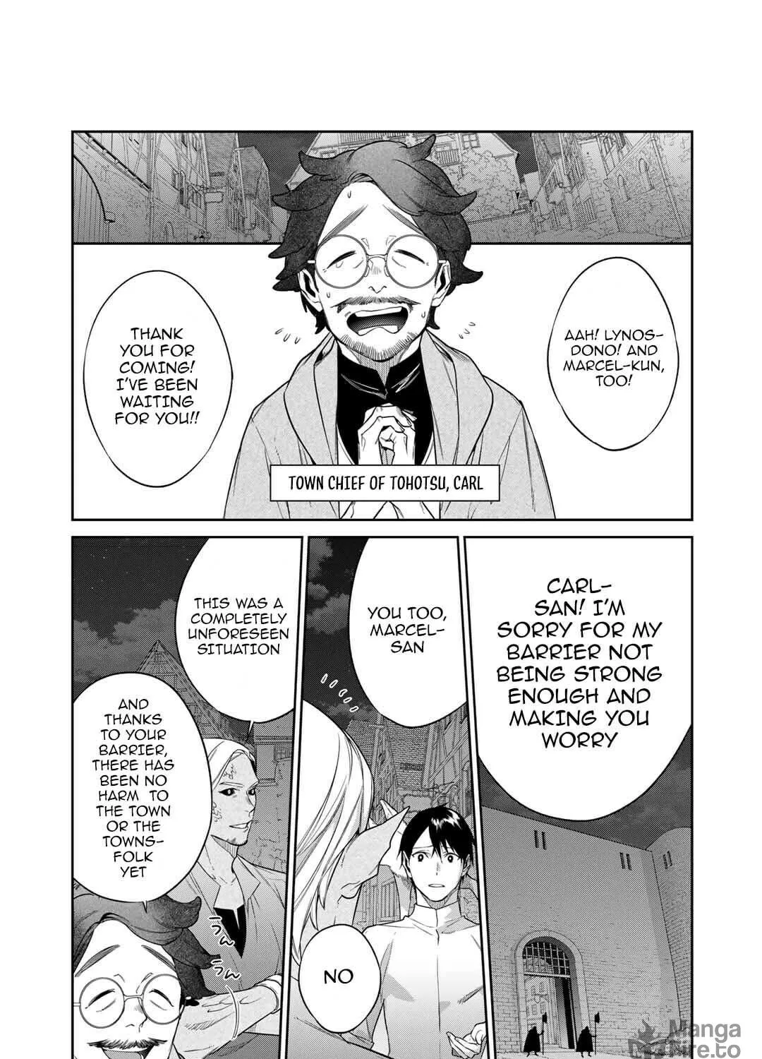 Reborn as a Barrier Master Chapter 44 page 9 - 