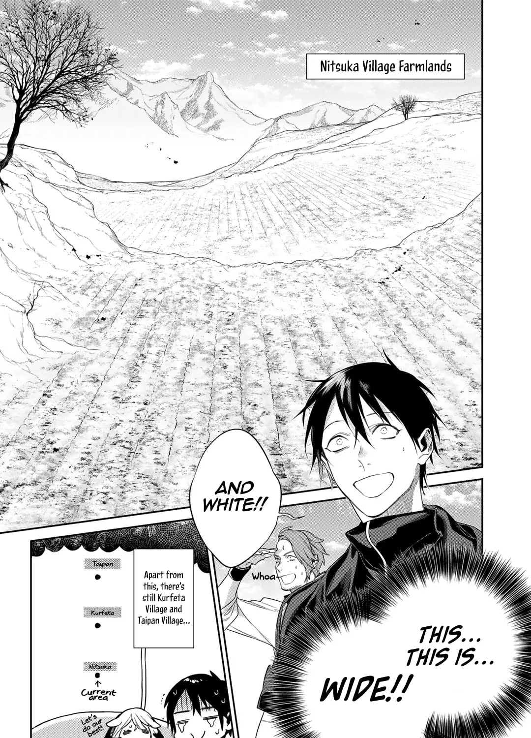 Reborn as a Barrier Master Chapter 45 page 13 - 