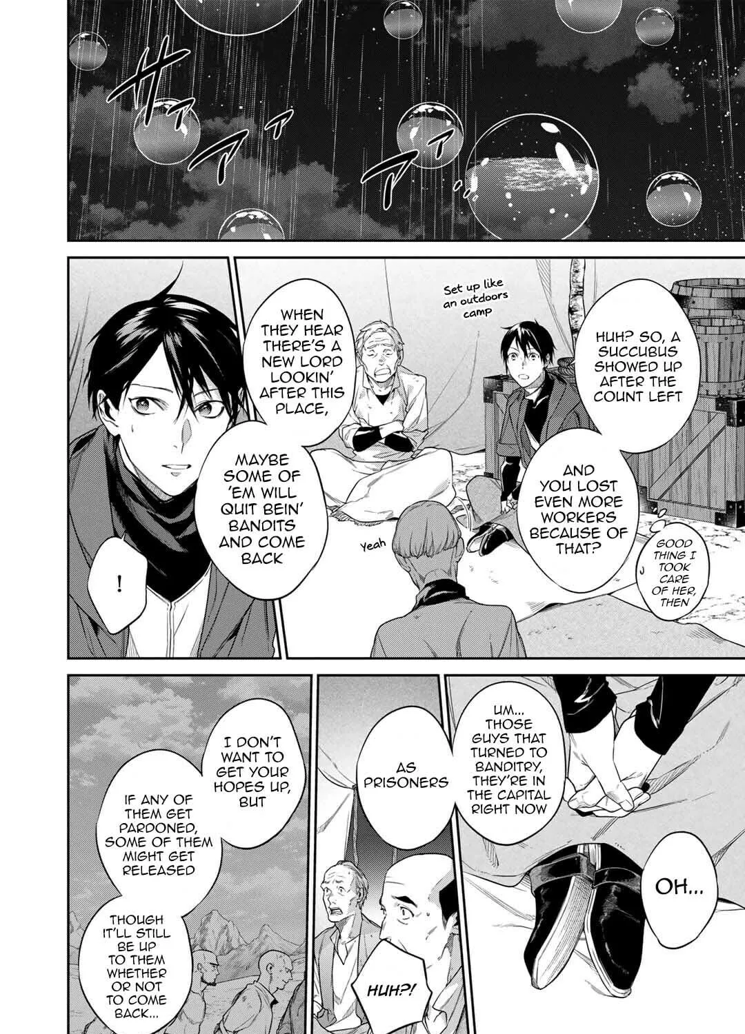 Reborn as a Barrier Master Chapter 45 page 25 - 
