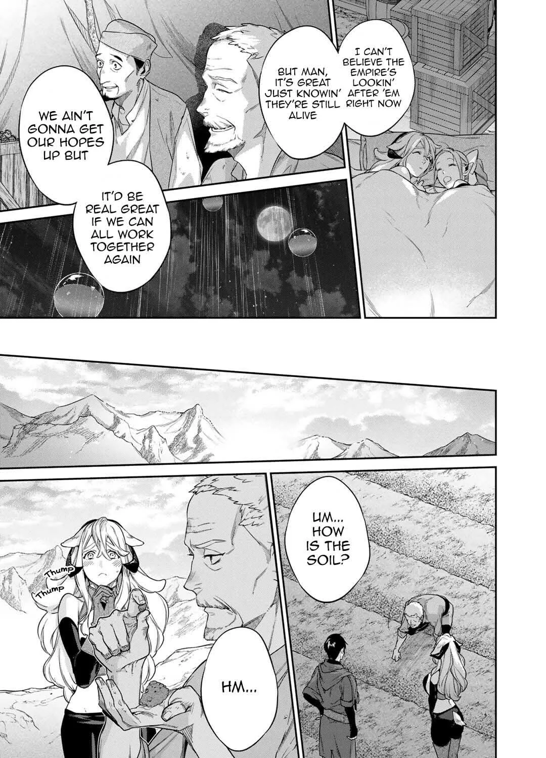 Reborn as a Barrier Master Chapter 45 page 27 - 