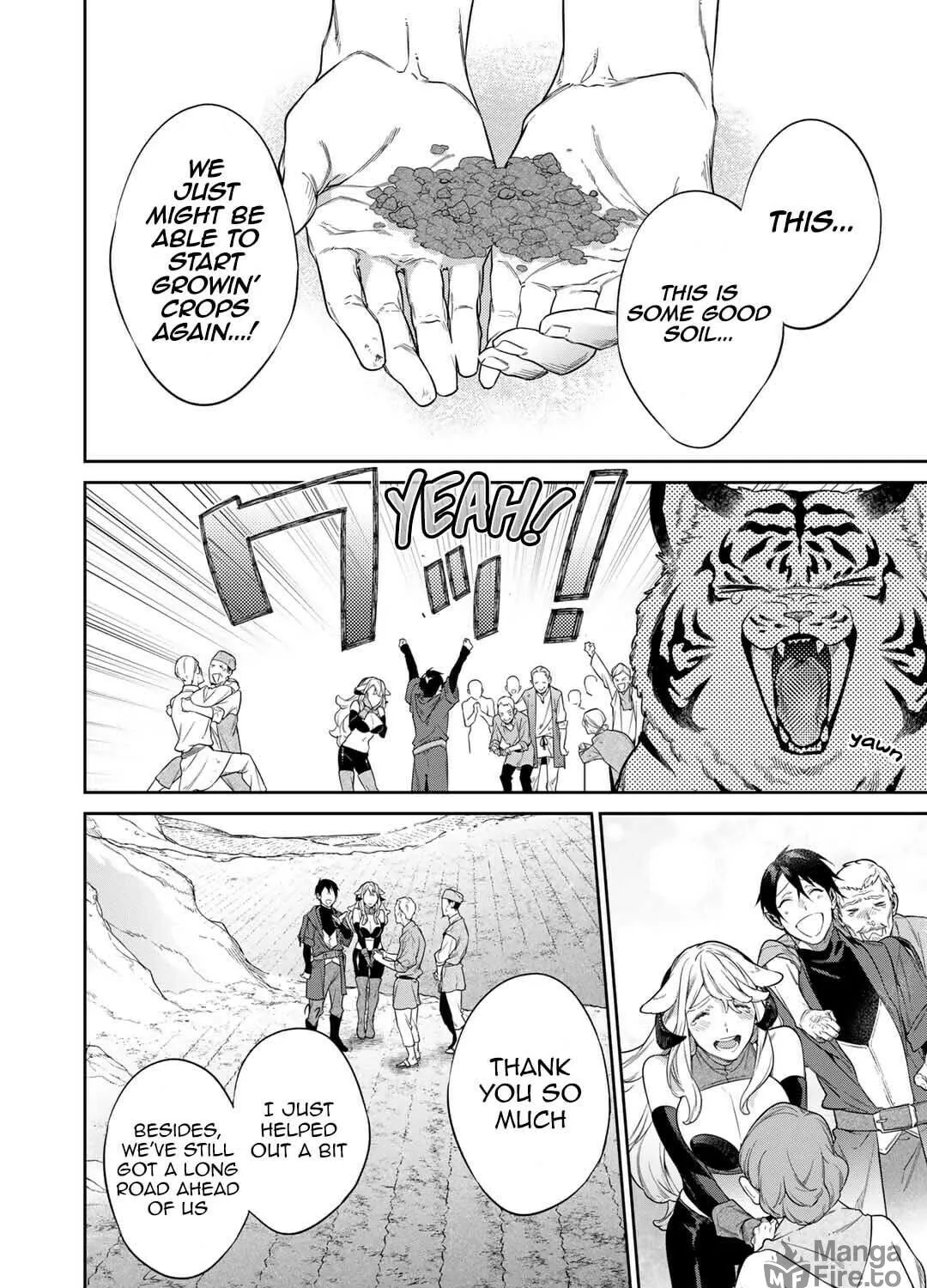 Reborn as a Barrier Master Chapter 45 page 29 - 