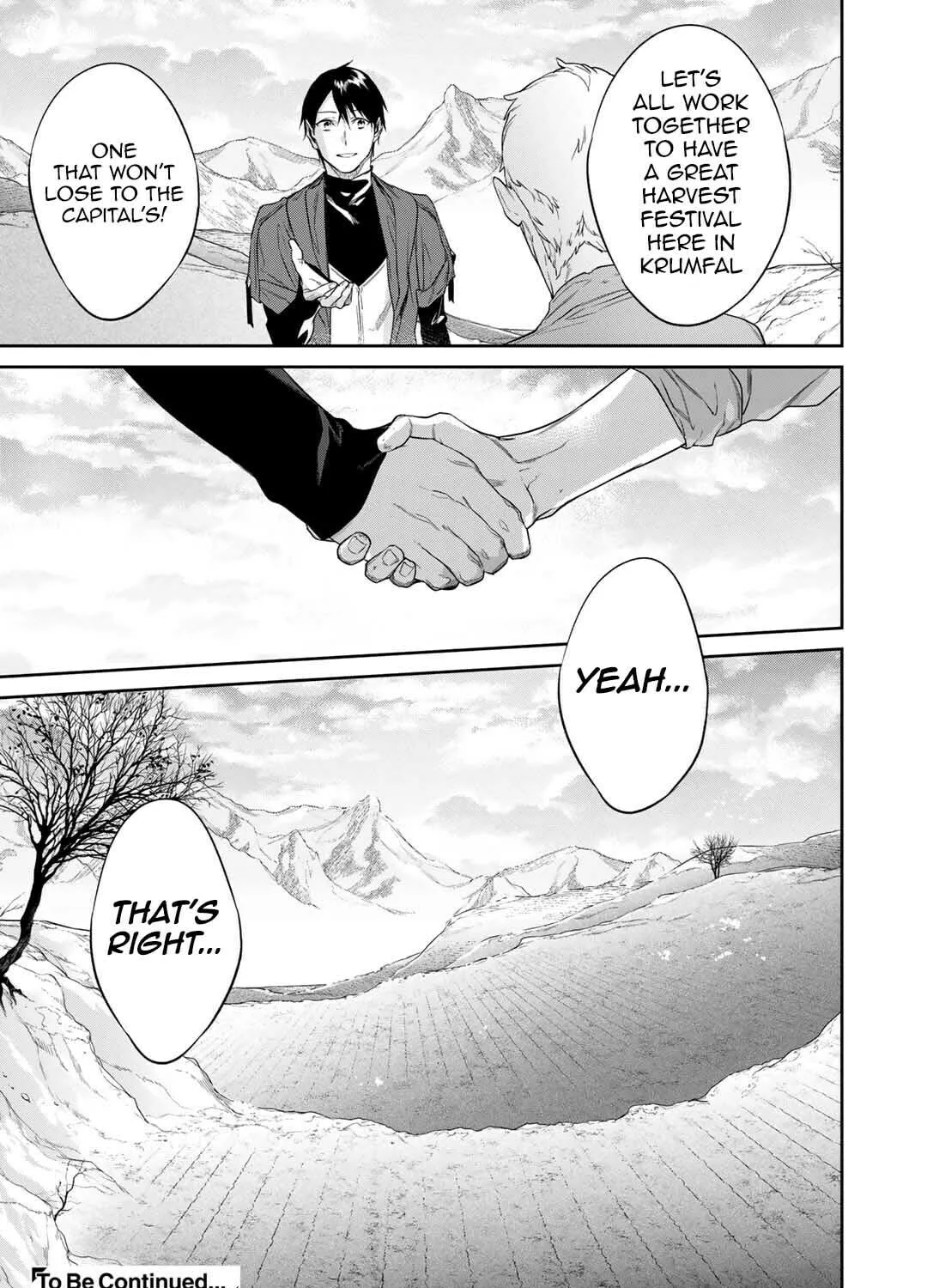 Reborn as a Barrier Master Chapter 45 page 31 - 