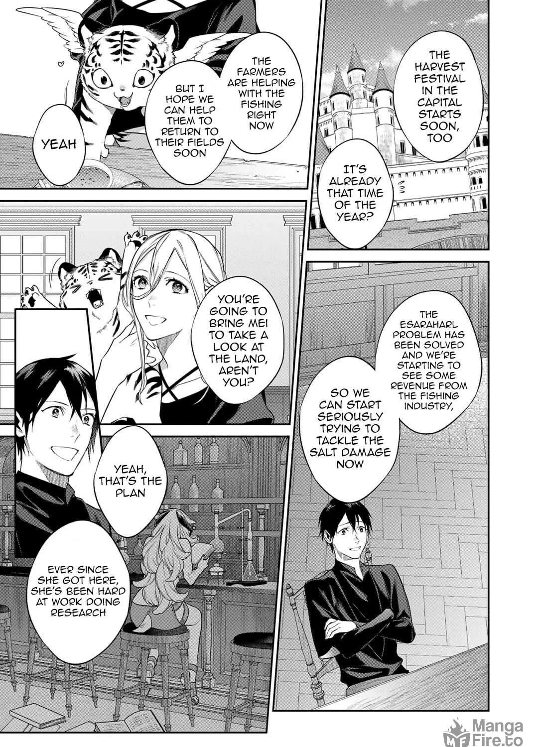 Reborn as a Barrier Master Chapter 45 page 5 - 