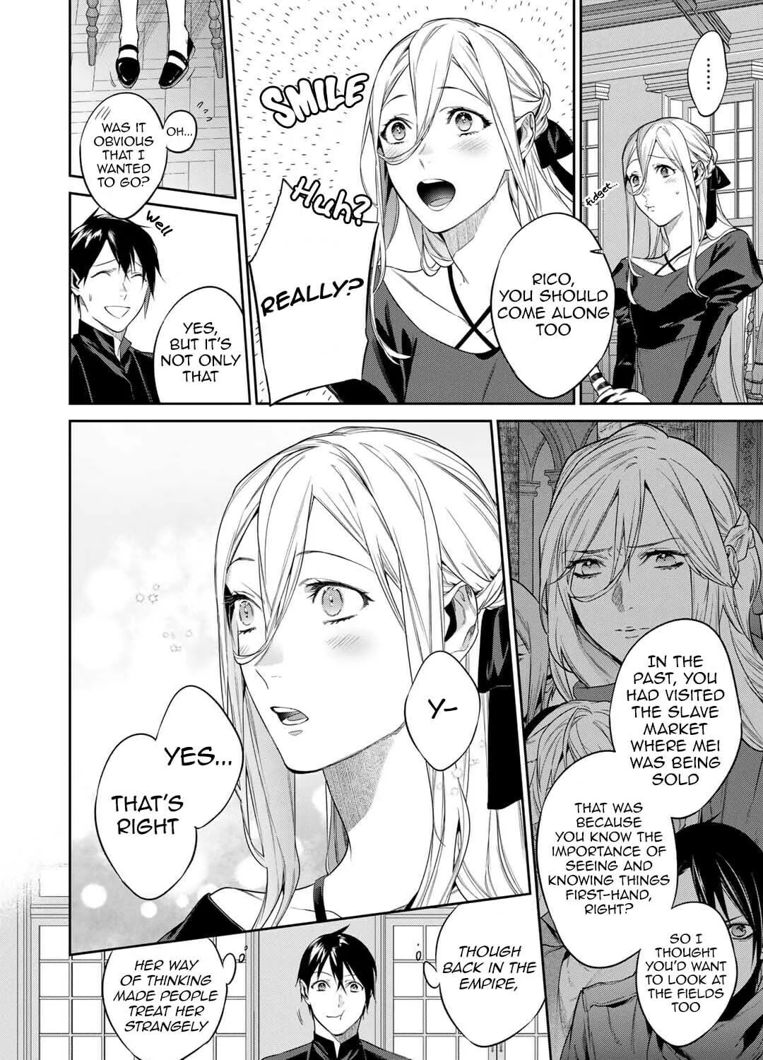 Reborn as a Barrier Master Chapter 45 page 7 - 