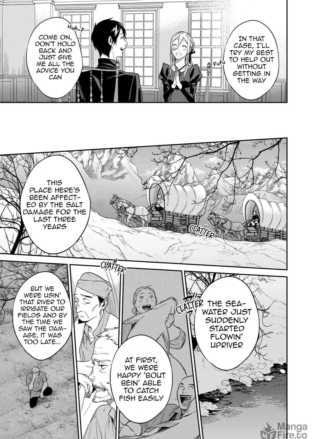 Reborn as a Barrier Master Chapter 45 page 9 - 