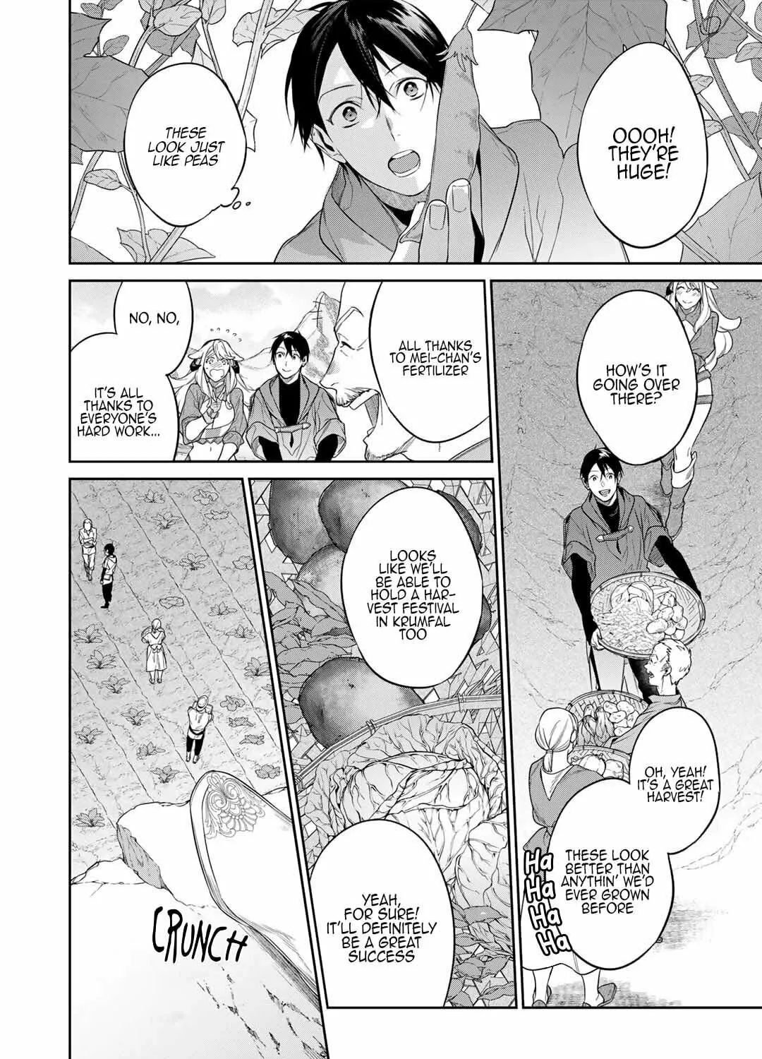 Reborn as a Barrier Master Chapter 46 page 3 - 