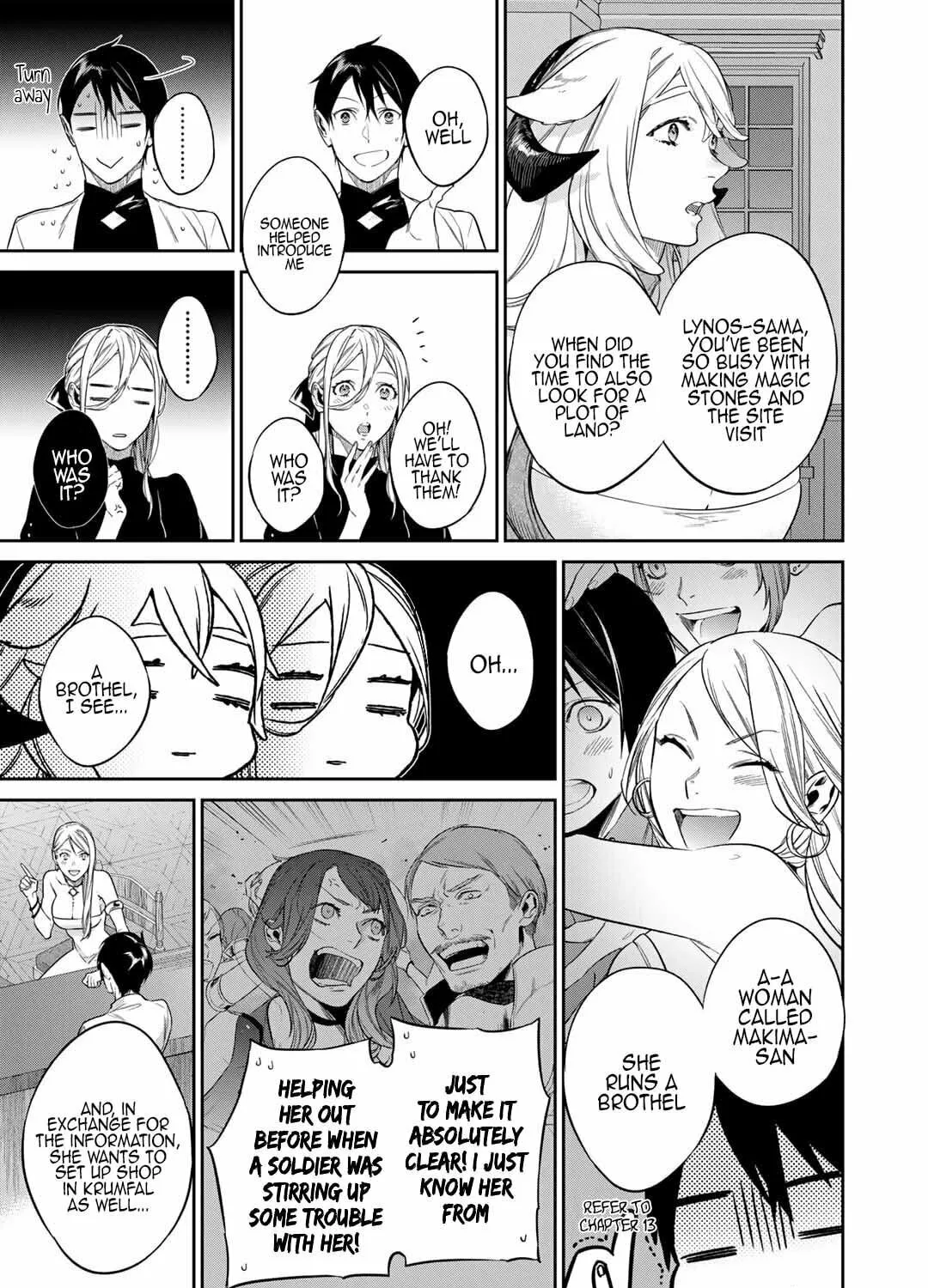 Reborn as a Barrier Master Chapter 46 page 25 - 