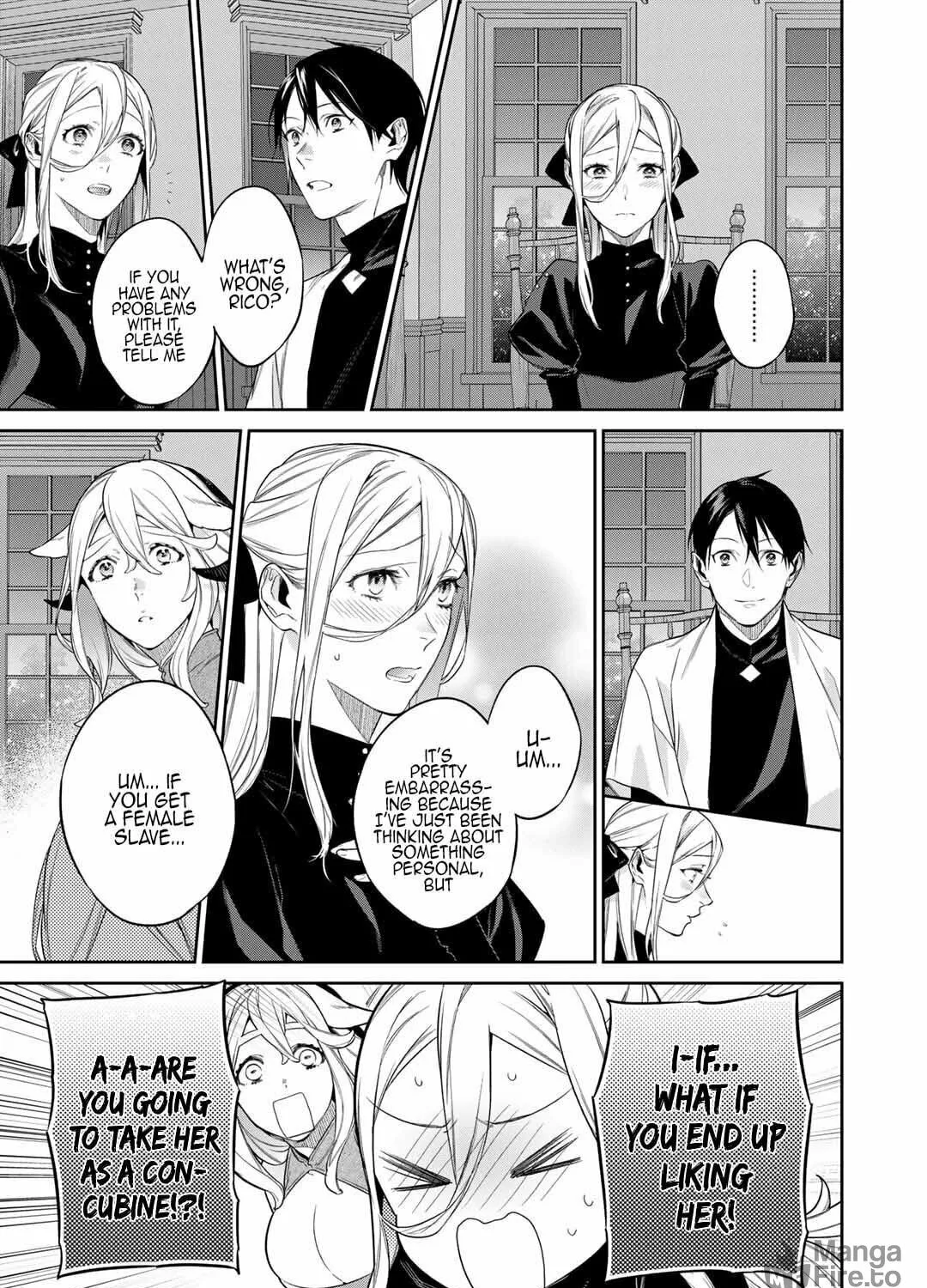 Reborn as a Barrier Master Chapter 46 page 29 - 