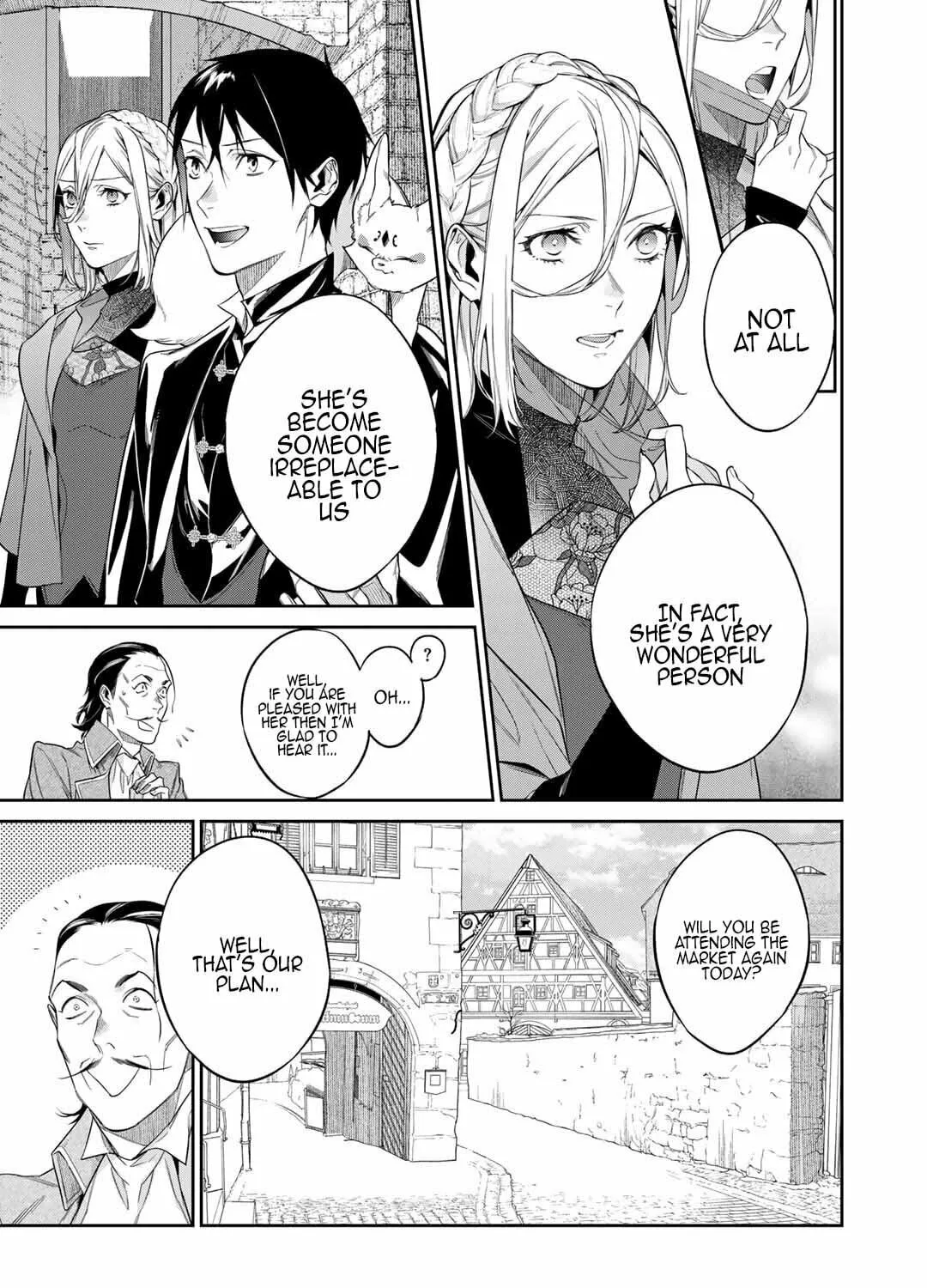 Reborn as a Barrier Master Chapter 46 page 37 - 