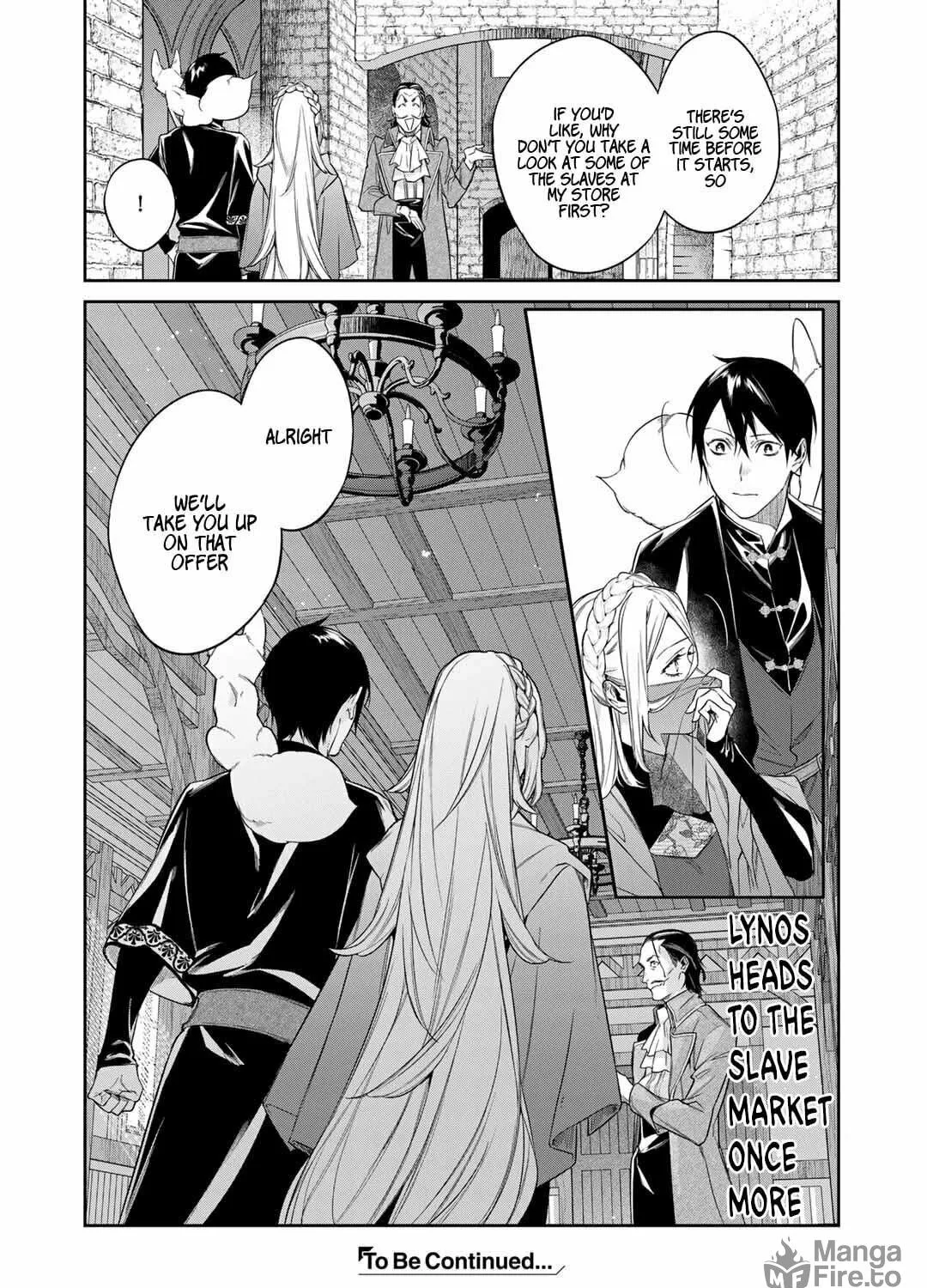Reborn as a Barrier Master Chapter 46 page 39 - 