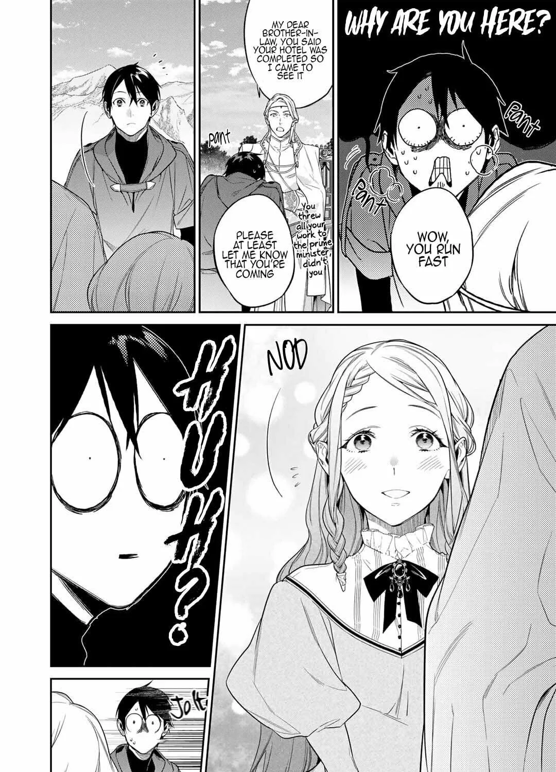 Reborn as a Barrier Master Chapter 46 page 7 - 