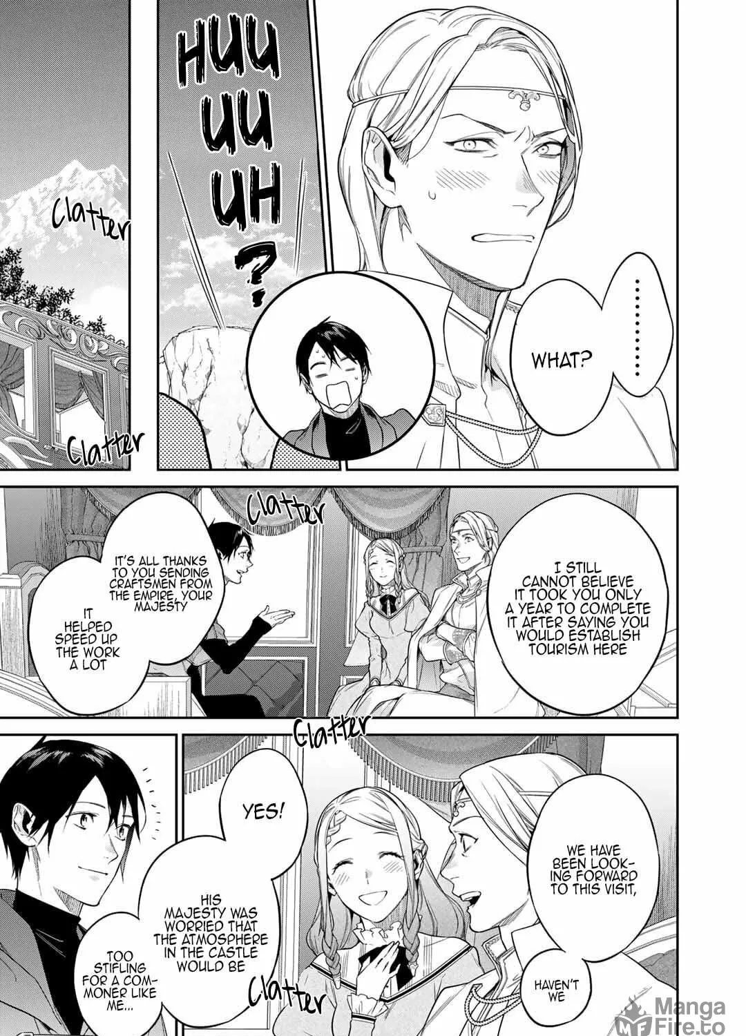 Reborn as a Barrier Master Chapter 46 page 9 - 