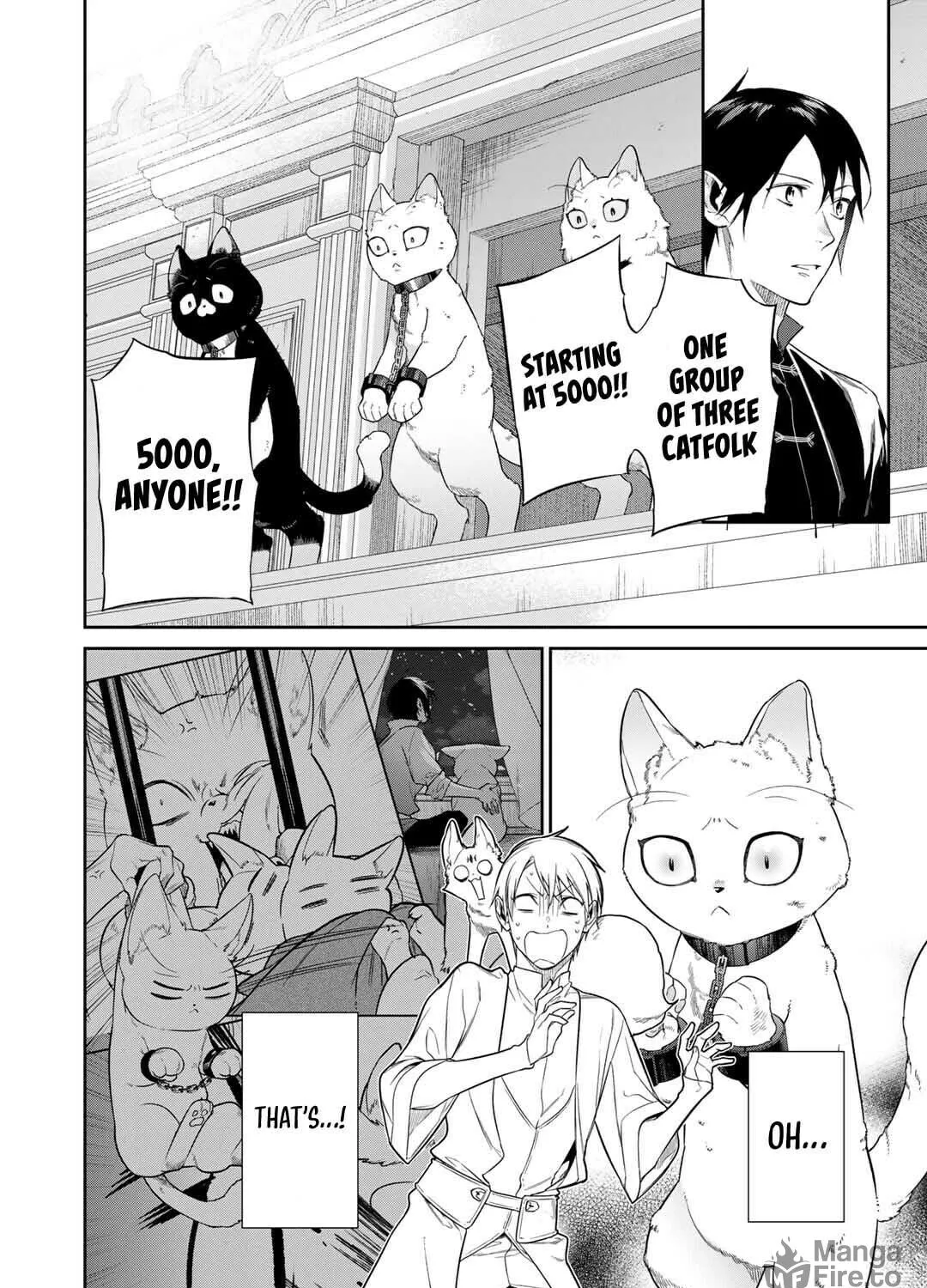 Reborn as a Barrier Master Chapter 47 page 19 - 