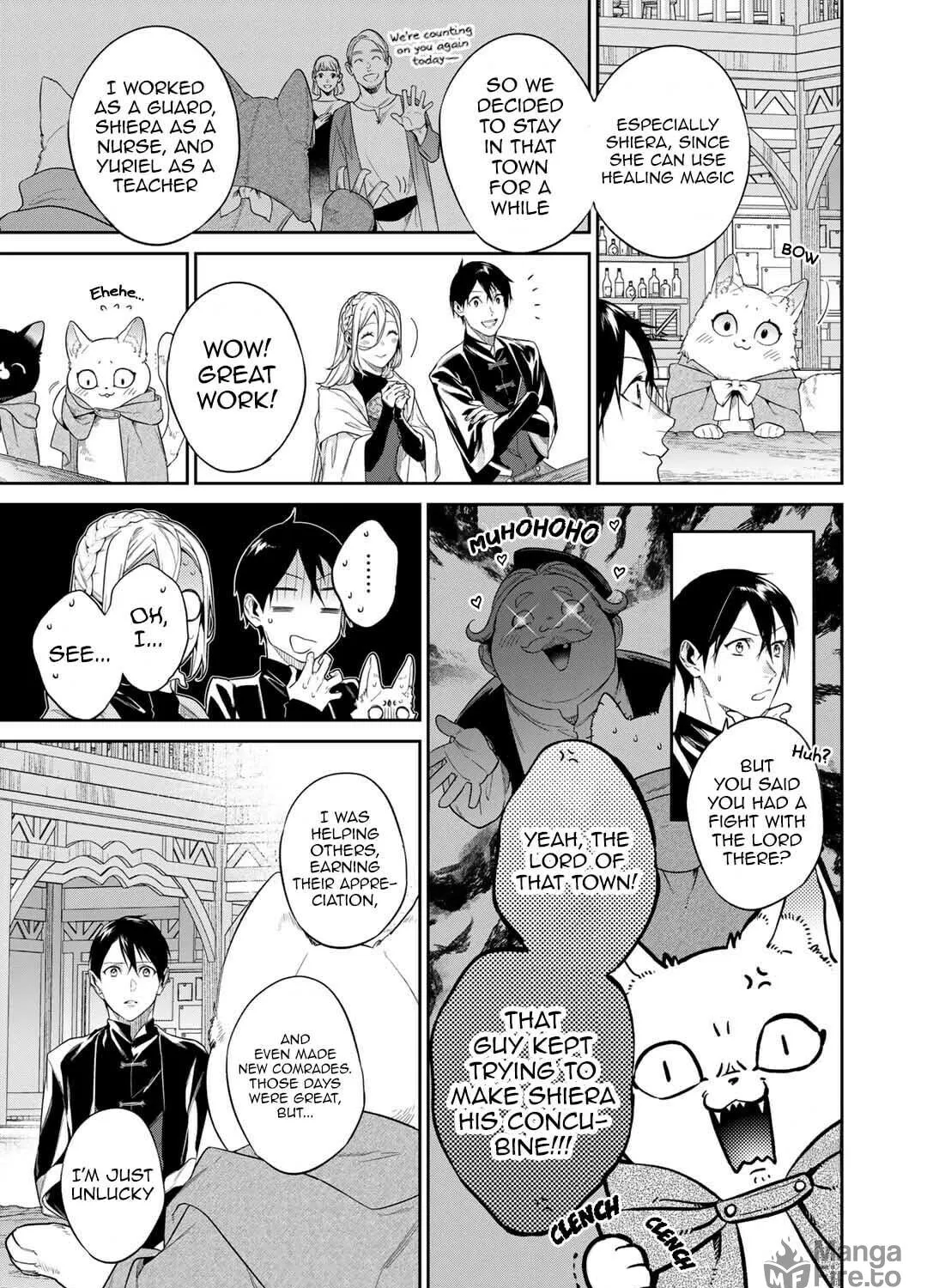 Reborn as a Barrier Master Chapter 47 page 29 - 