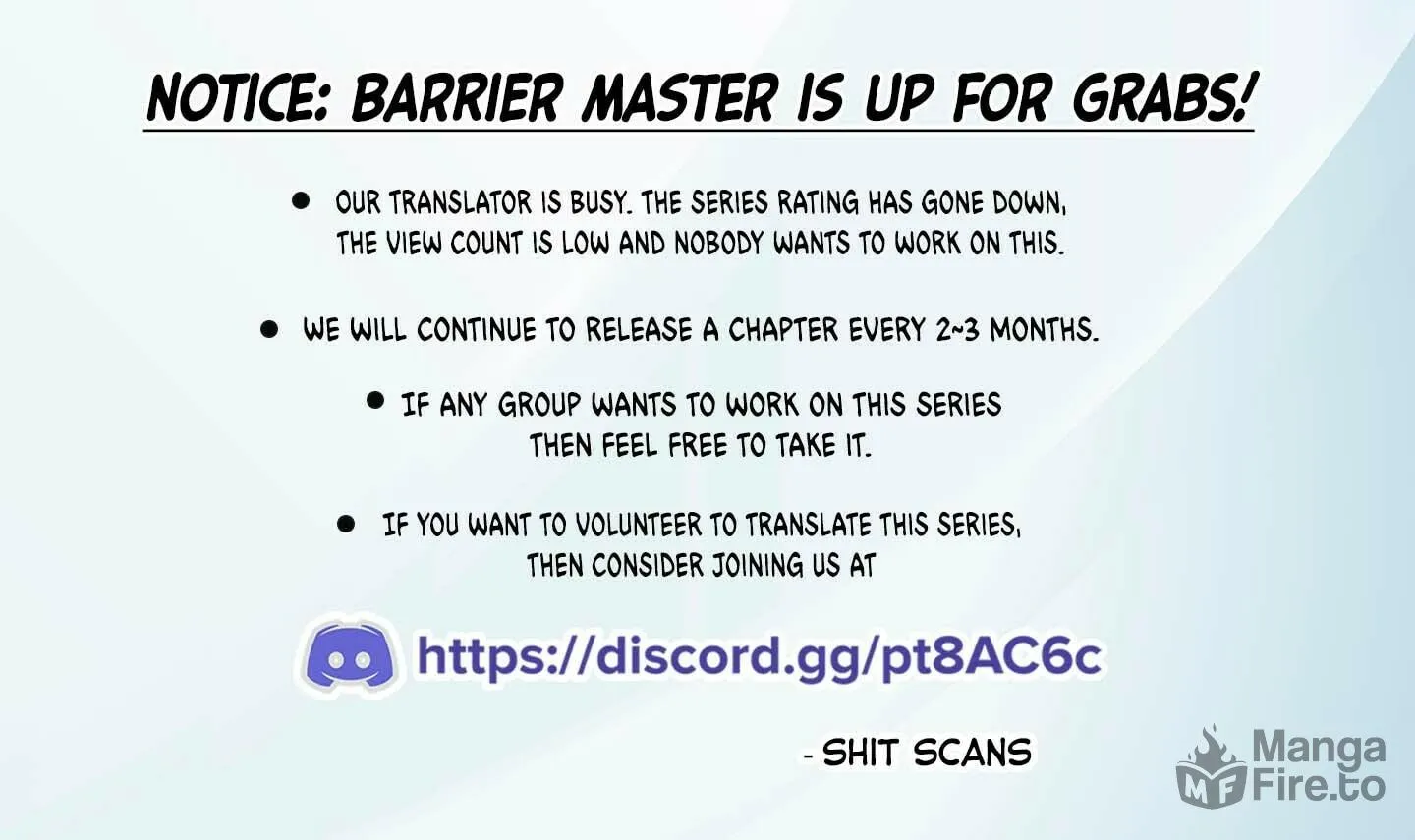 Reborn as a Barrier Master Chapter 47 page 39 - 