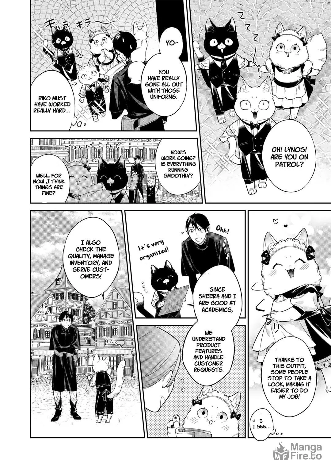 Reborn as a Barrier Master Chapter 48 page 23 - 