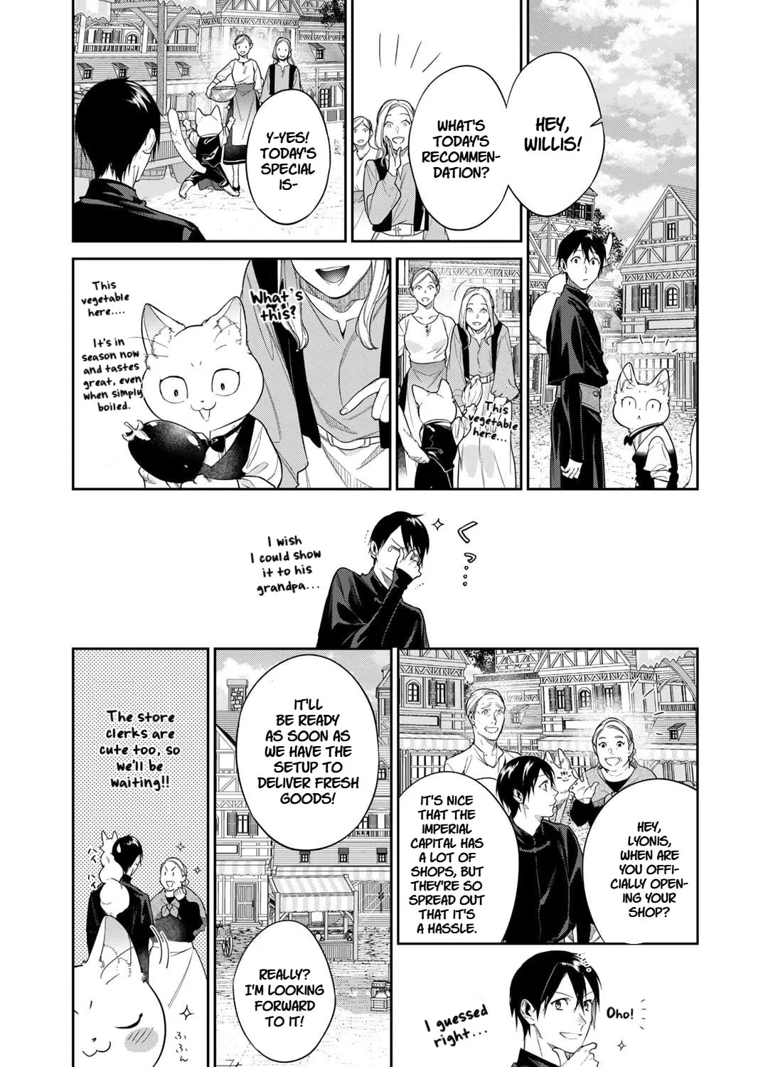 Reborn as a Barrier Master Chapter 48 page 25 - 