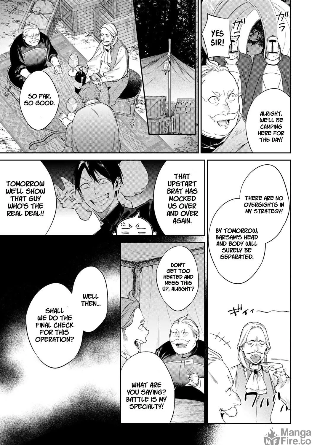 Reborn as a Barrier Master Chapter 48 page 29 - 