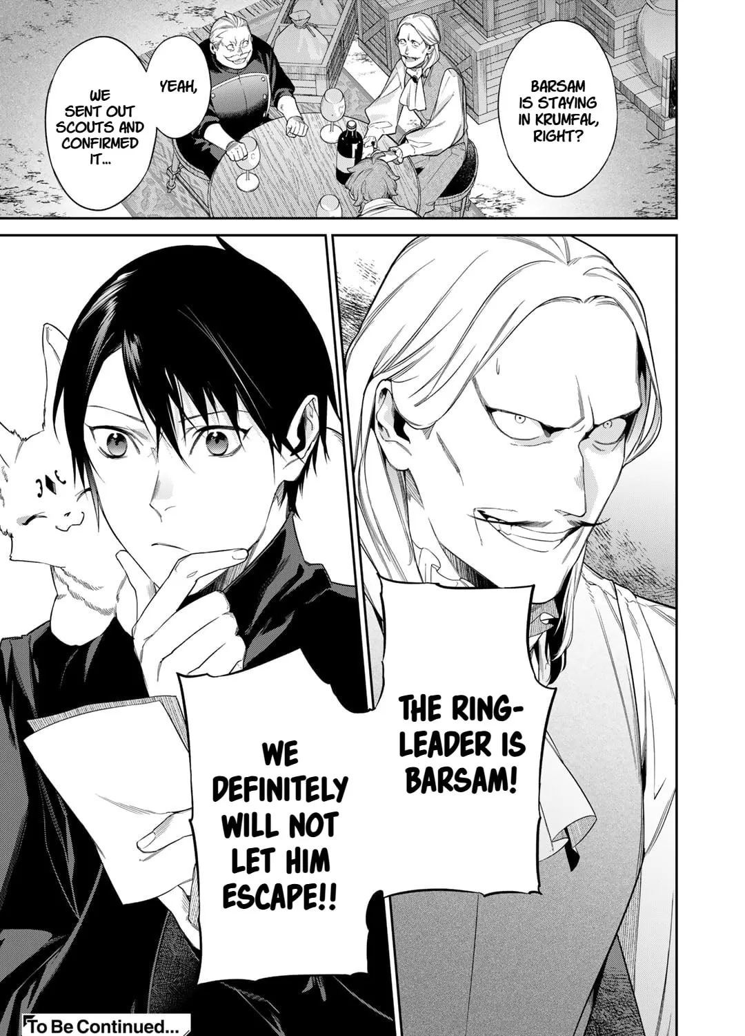 Reborn as a Barrier Master Chapter 48 page 37 - 