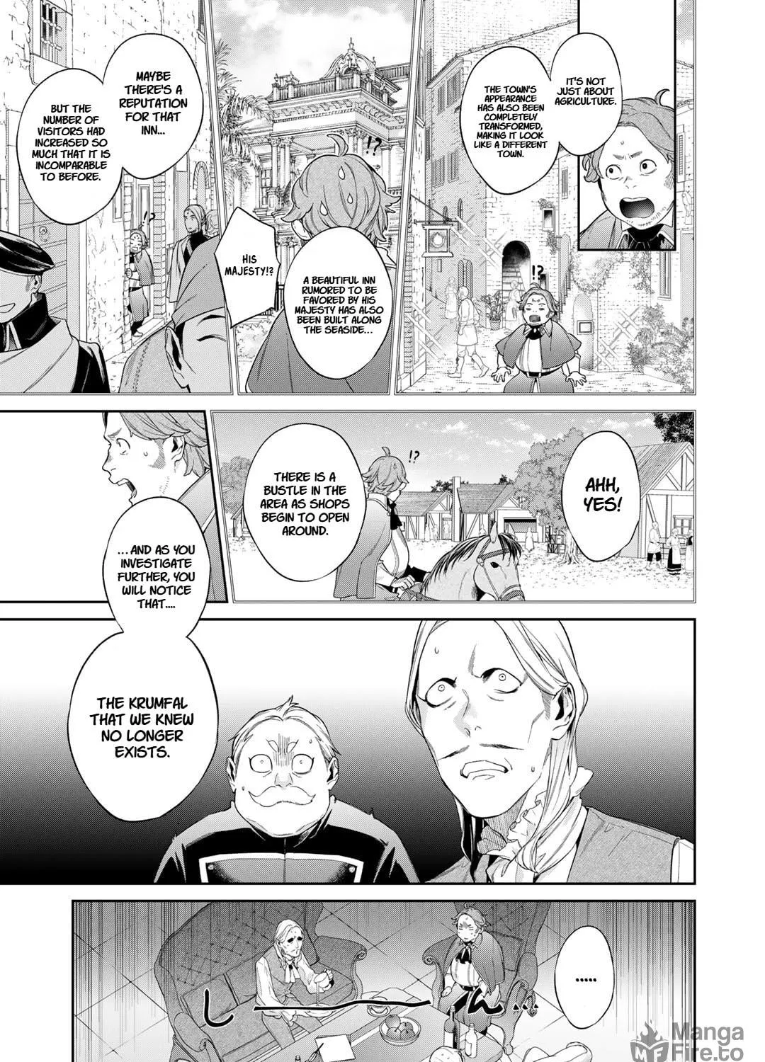 Reborn as a Barrier Master Chapter 48 page 5 - 