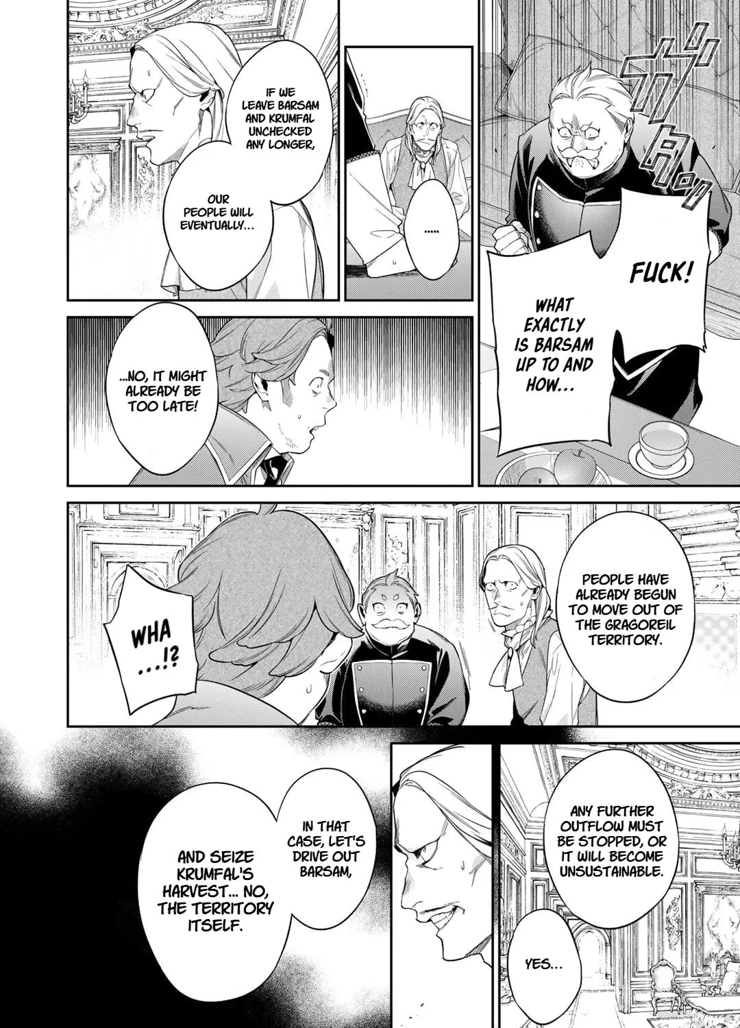 Reborn as a Barrier Master Chapter 48 page 7 - 