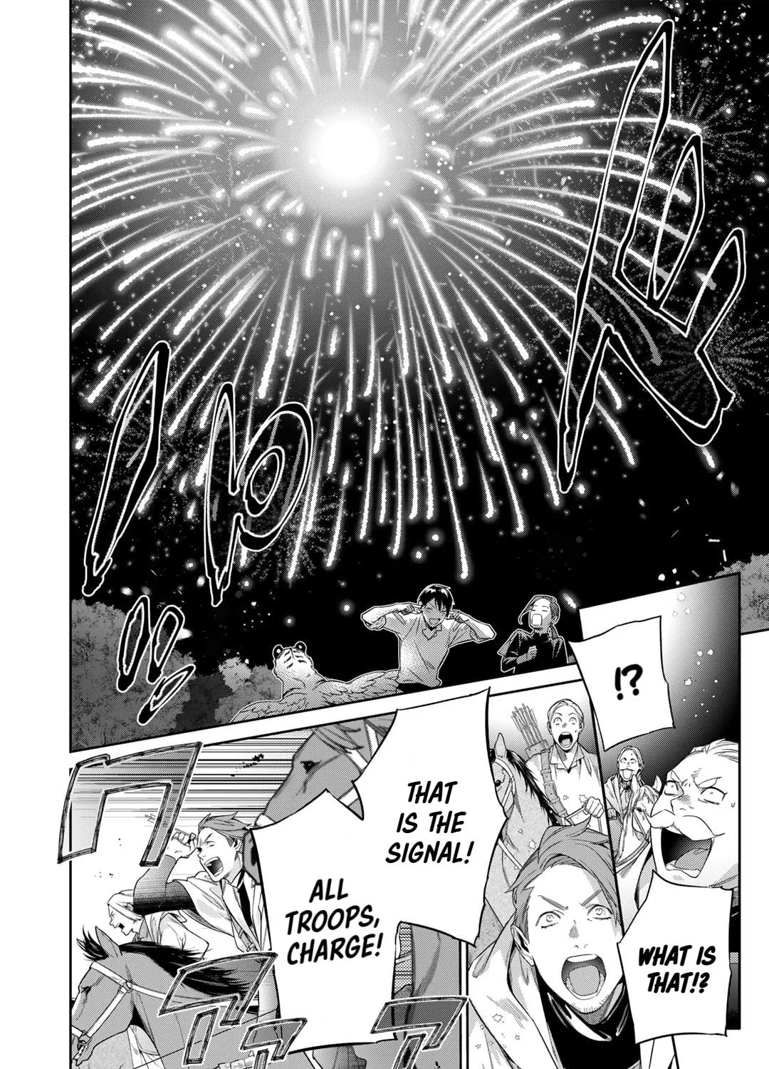 Reborn as a Barrier Master Chapter 49 page 27 - 