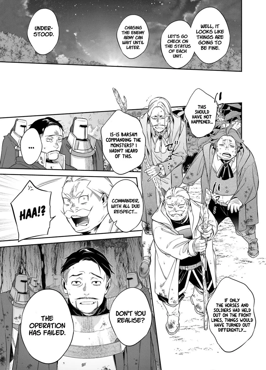 Reborn as a Barrier Master Chapter 49 page 37 - 