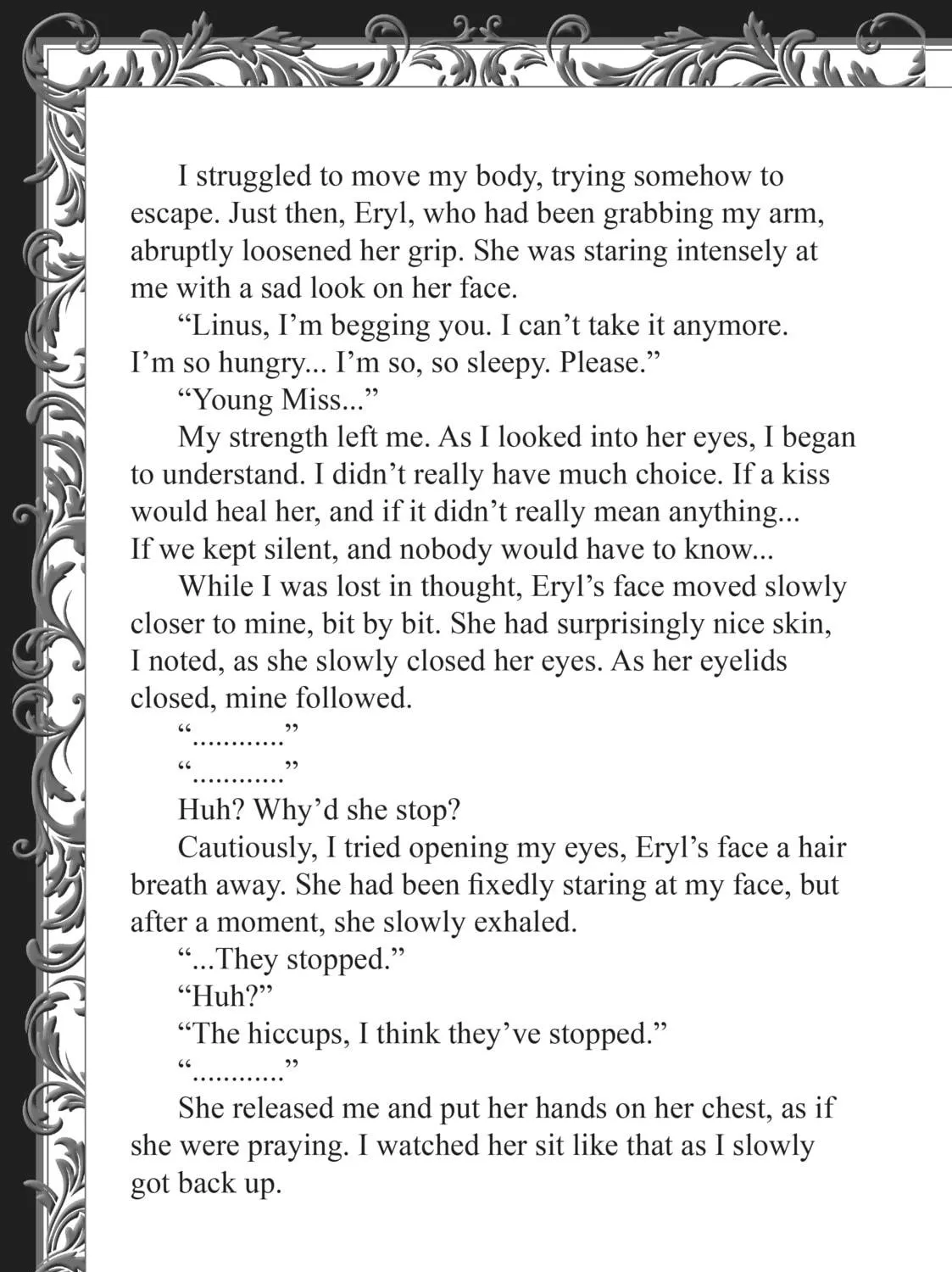 Reborn as a Barrier Master Chapter 5.5 page 9 - 