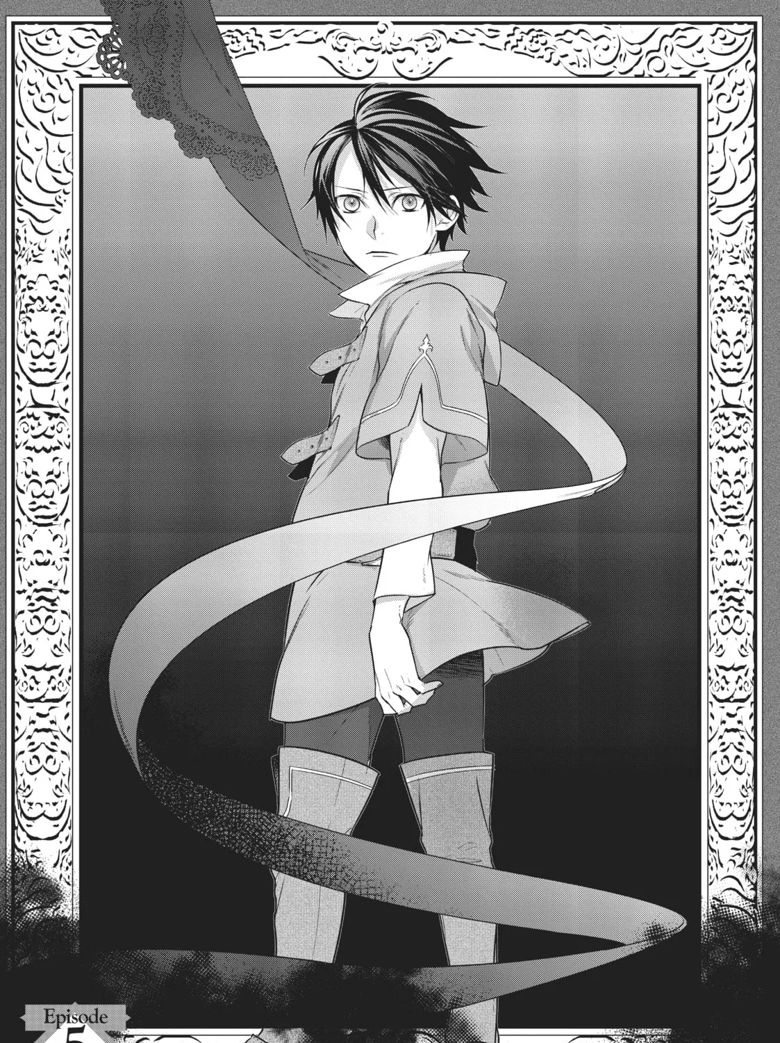 Reborn as a Barrier Master Chapter 5 page 1 - 