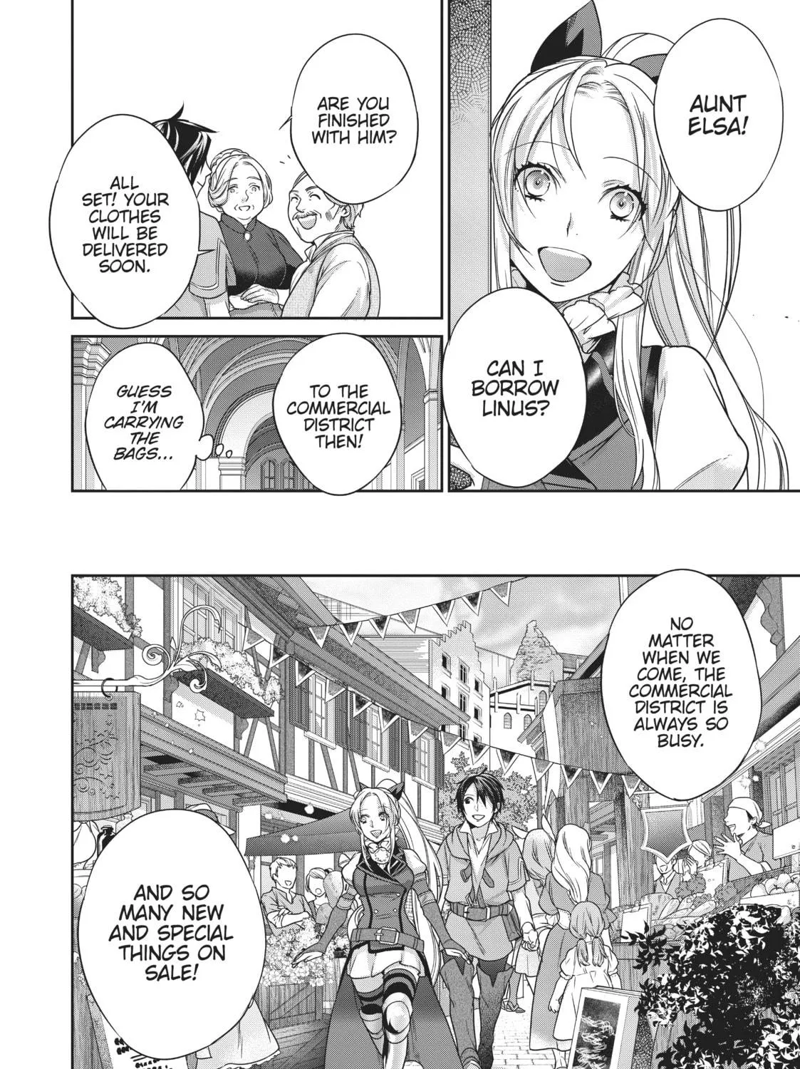 Reborn as a Barrier Master Chapter 5 page 11 - 