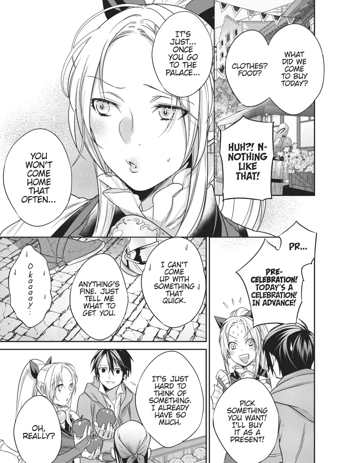 Reborn as a Barrier Master Chapter 5 page 13 - 