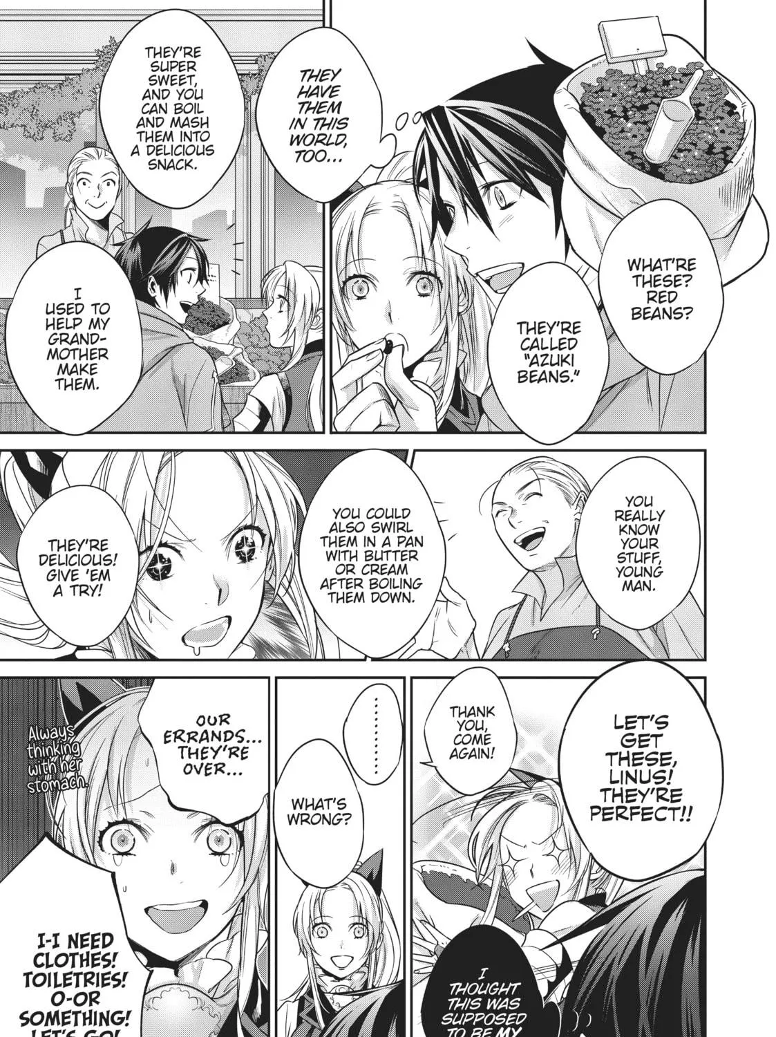 Reborn as a Barrier Master Chapter 5 page 17 - 