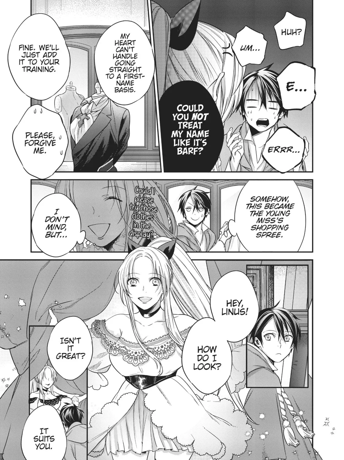 Reborn as a Barrier Master Chapter 5 page 21 - 