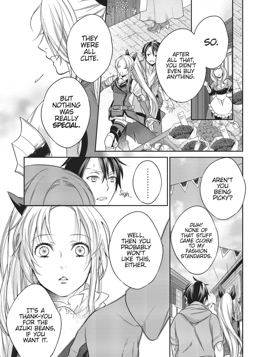 Reborn as a Barrier Master Chapter 5 page 25 - 
