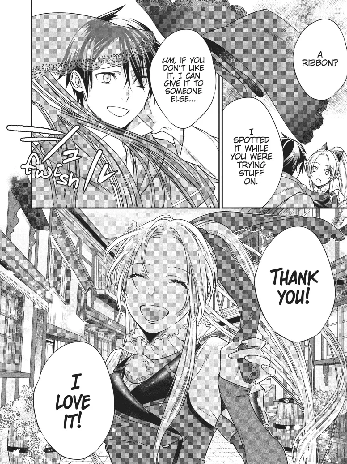 Reborn as a Barrier Master Chapter 5 page 27 - 