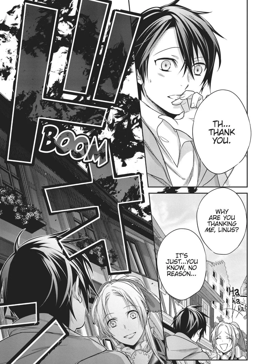 Reborn as a Barrier Master Chapter 5 page 29 - 