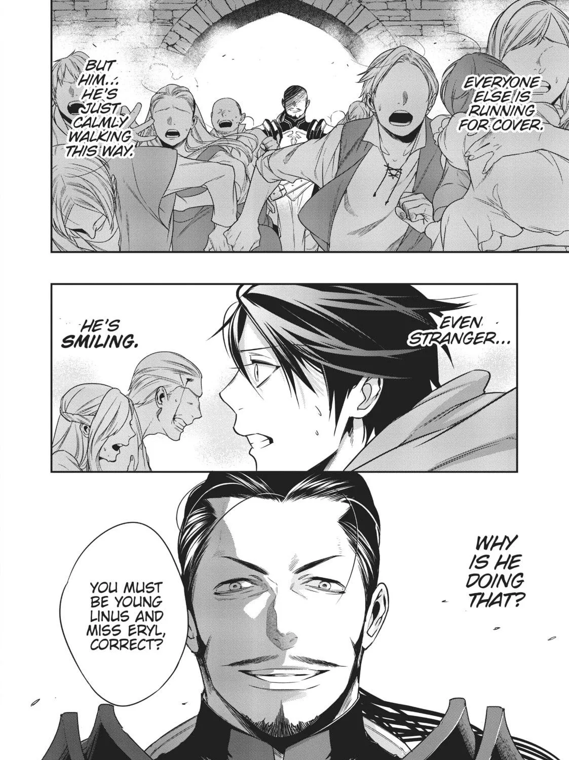 Reborn as a Barrier Master Chapter 5 page 35 - 