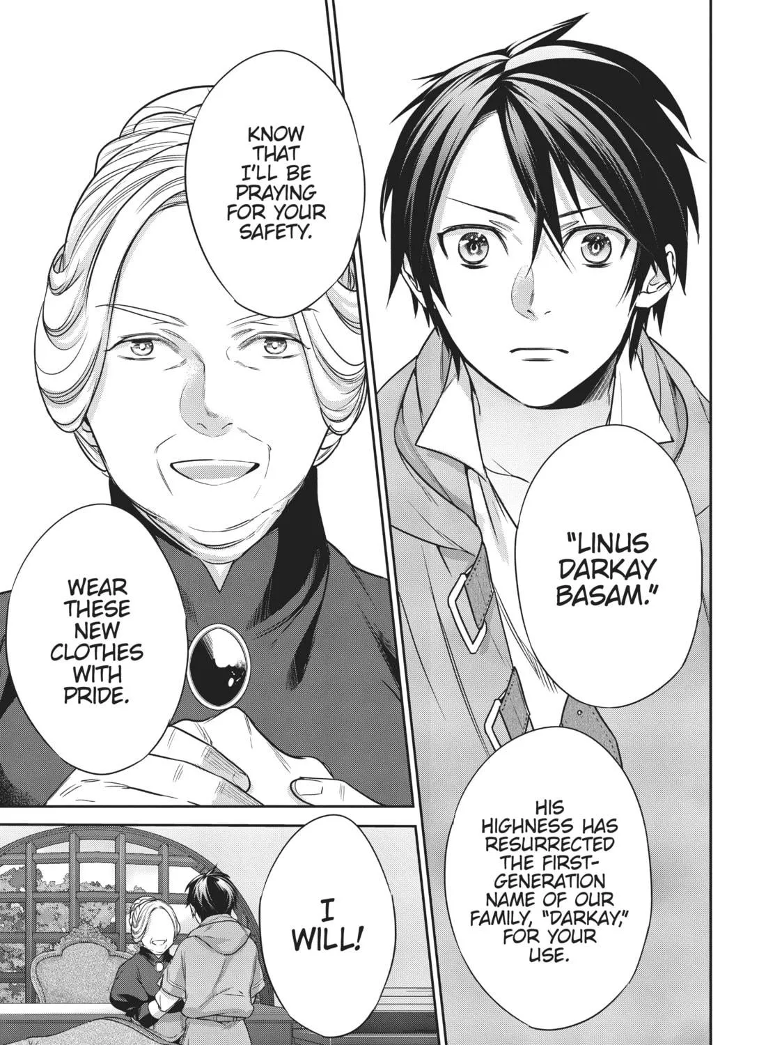 Reborn as a Barrier Master Chapter 5 page 9 - 