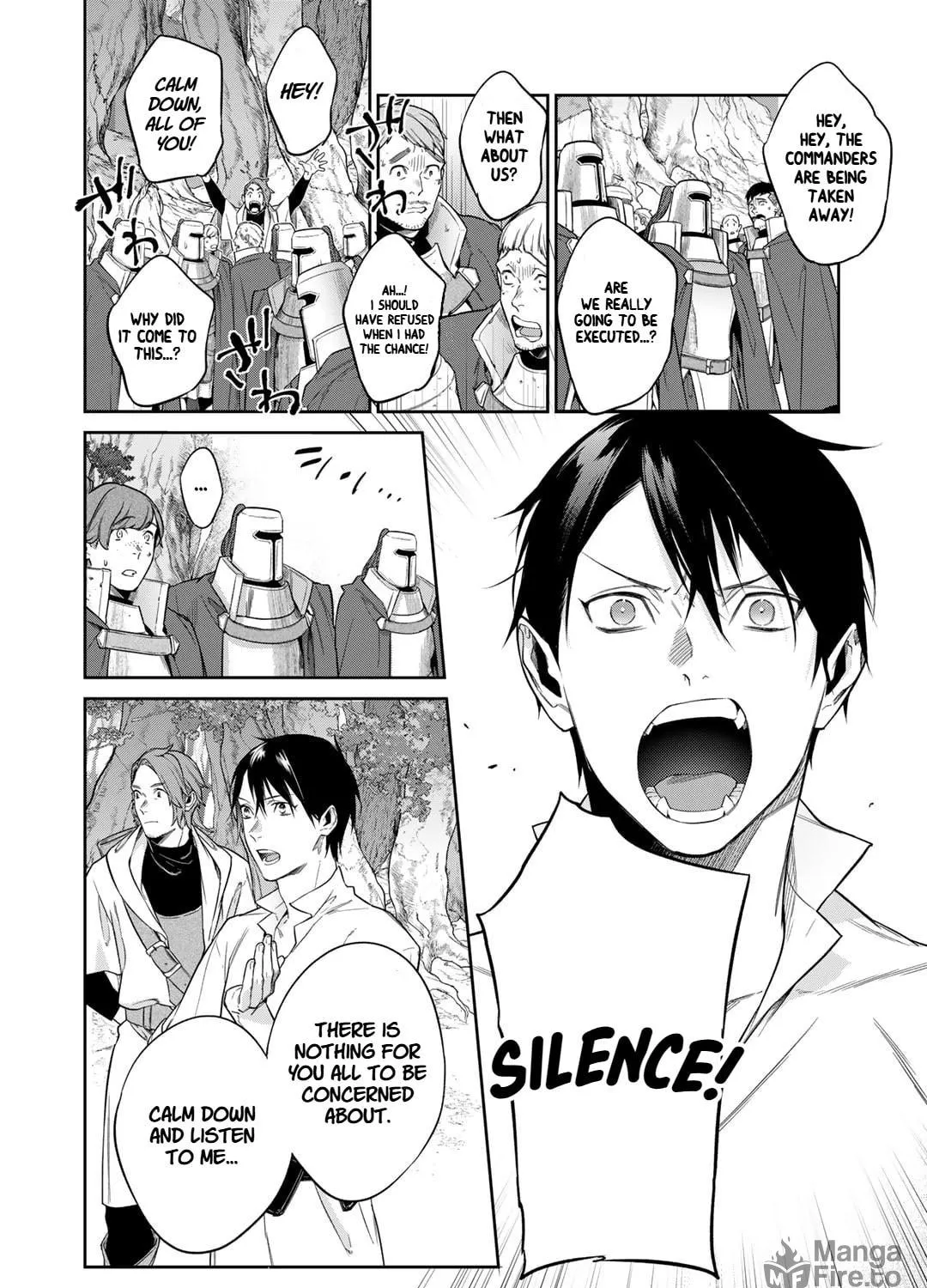 Reborn as a Barrier Master Chapter 50 page 11 - 