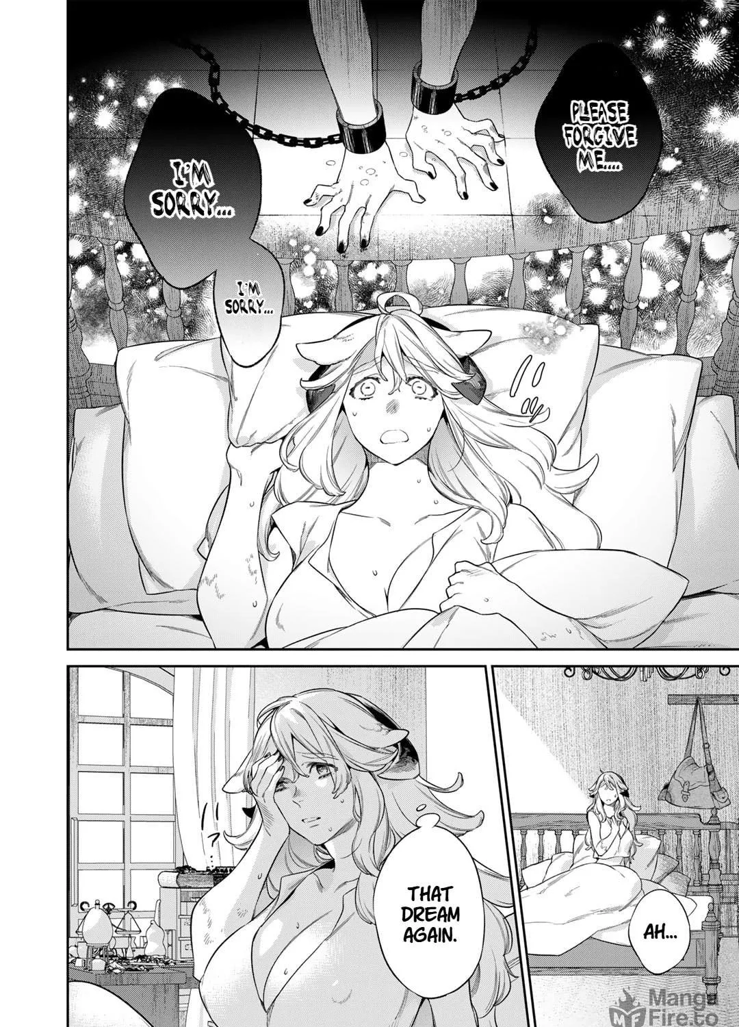 Reborn as a Barrier Master Chapter 52 page 11 - 