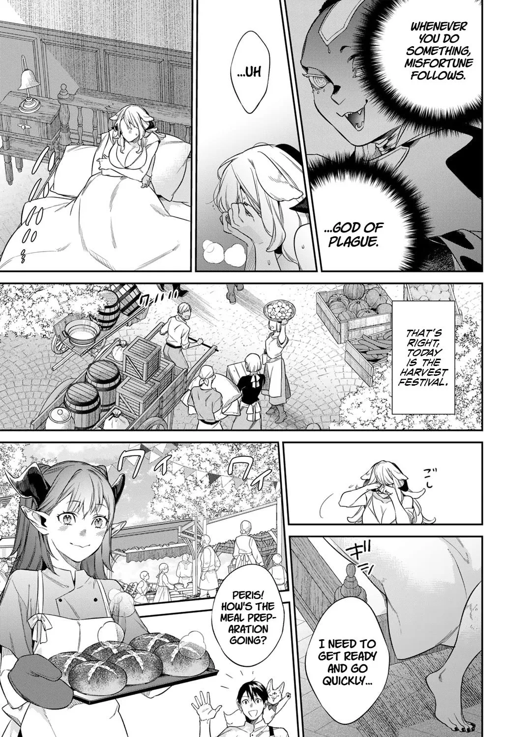 Reborn as a Barrier Master Chapter 52 page 13 - 